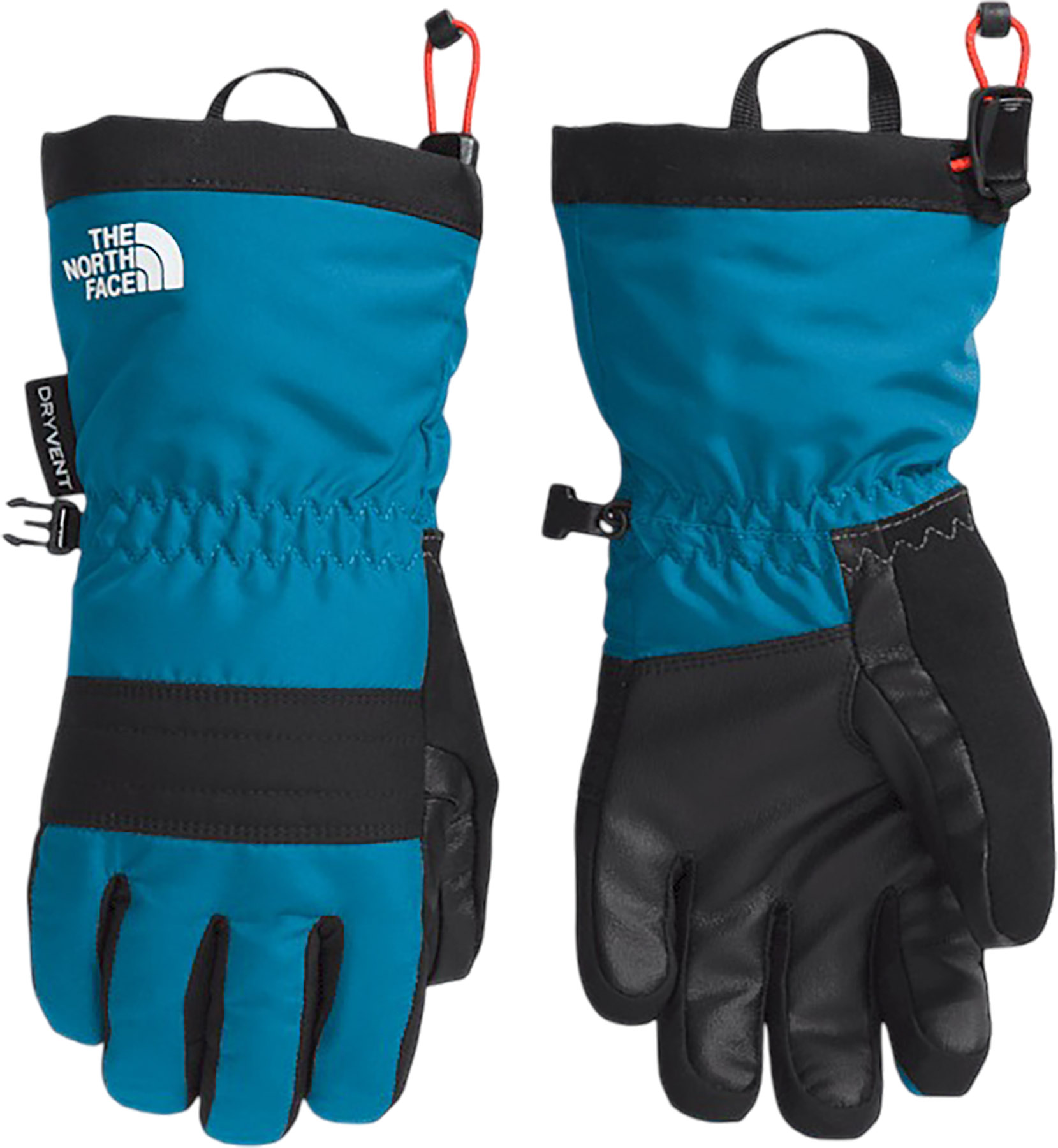 The North Face Montana Ski Gloves - Kids | Altitude Sports