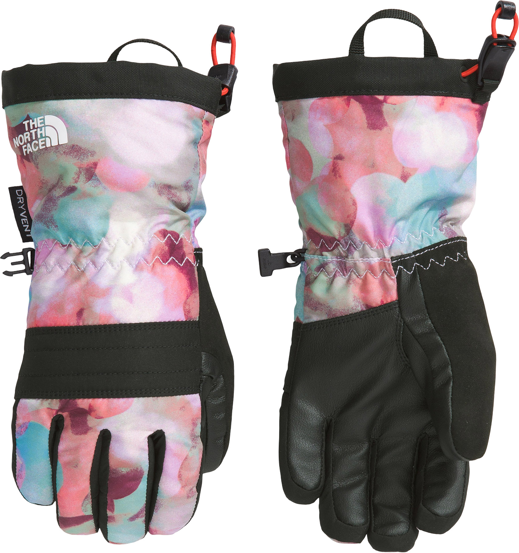The North Face Montana Ski Gloves - Kids | Altitude Sports