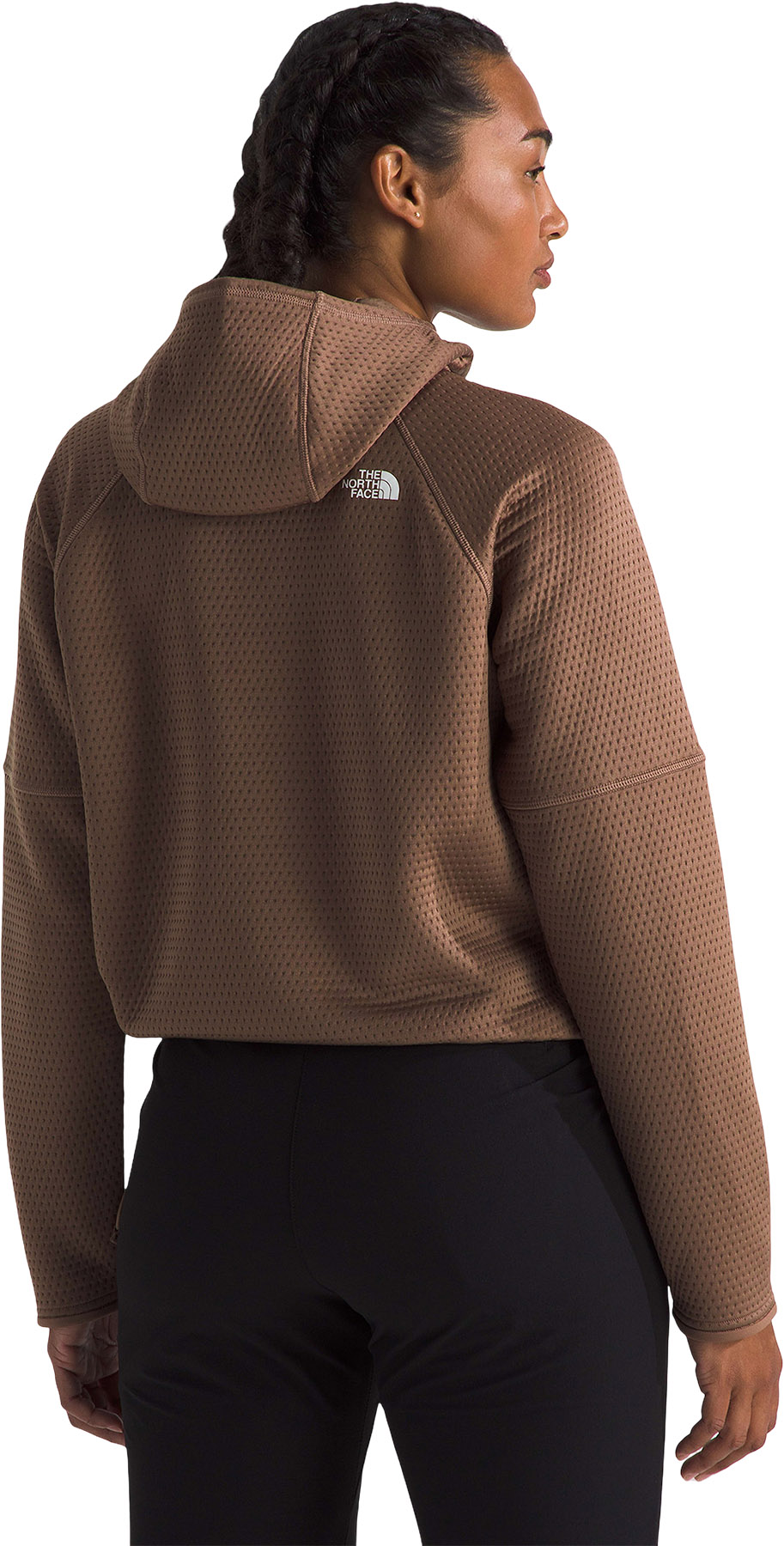 The North Face DotKnit Thermal Full-Zip Hoodie - Women's