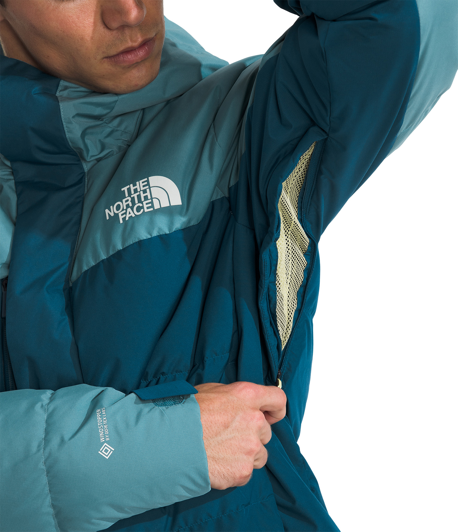 The North Face Corefire Down Windstopper Jacket - Men's | Altitude