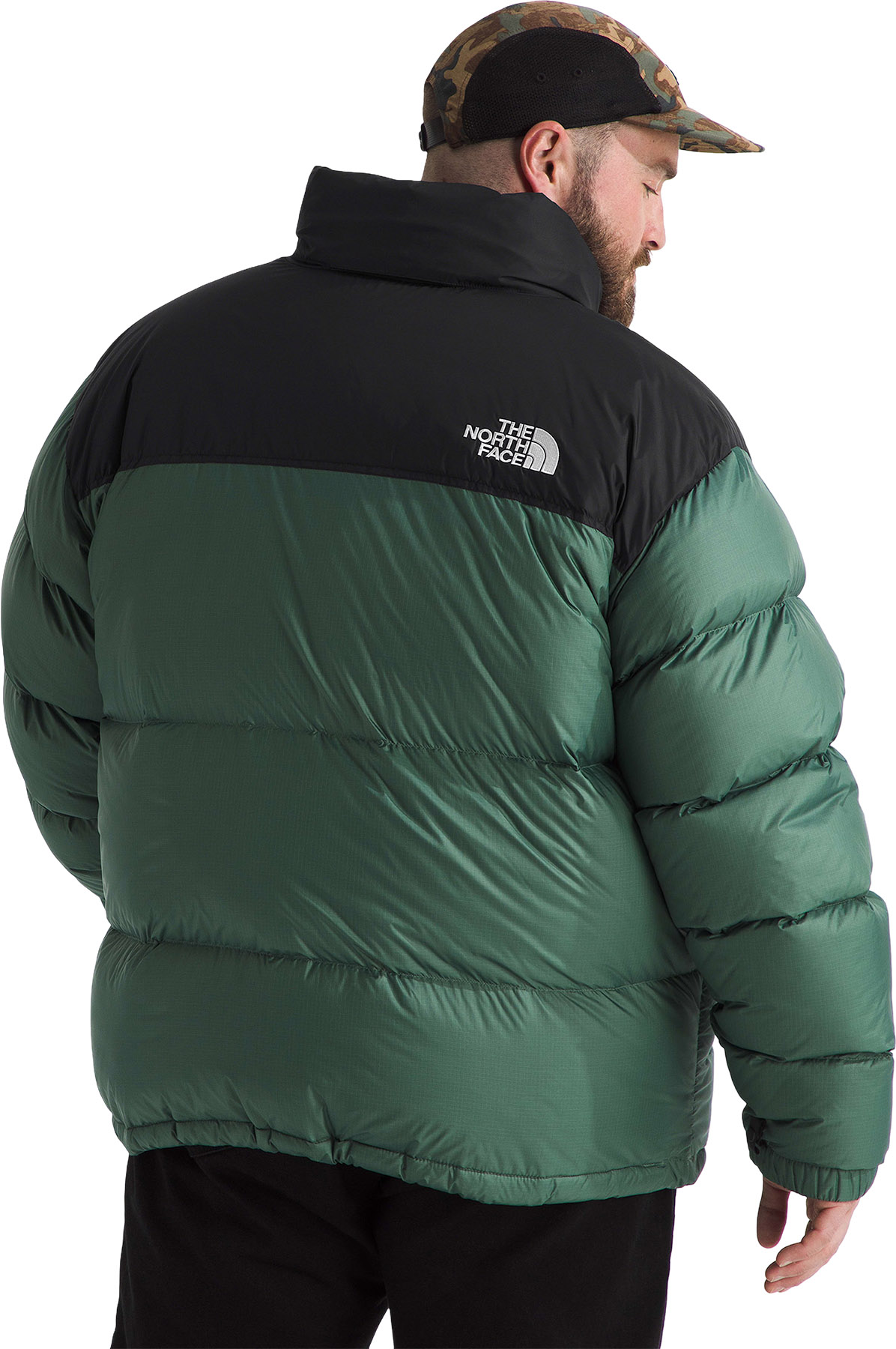 The North Face 1996 Retro Nuptse Big Size Jacket - Men's