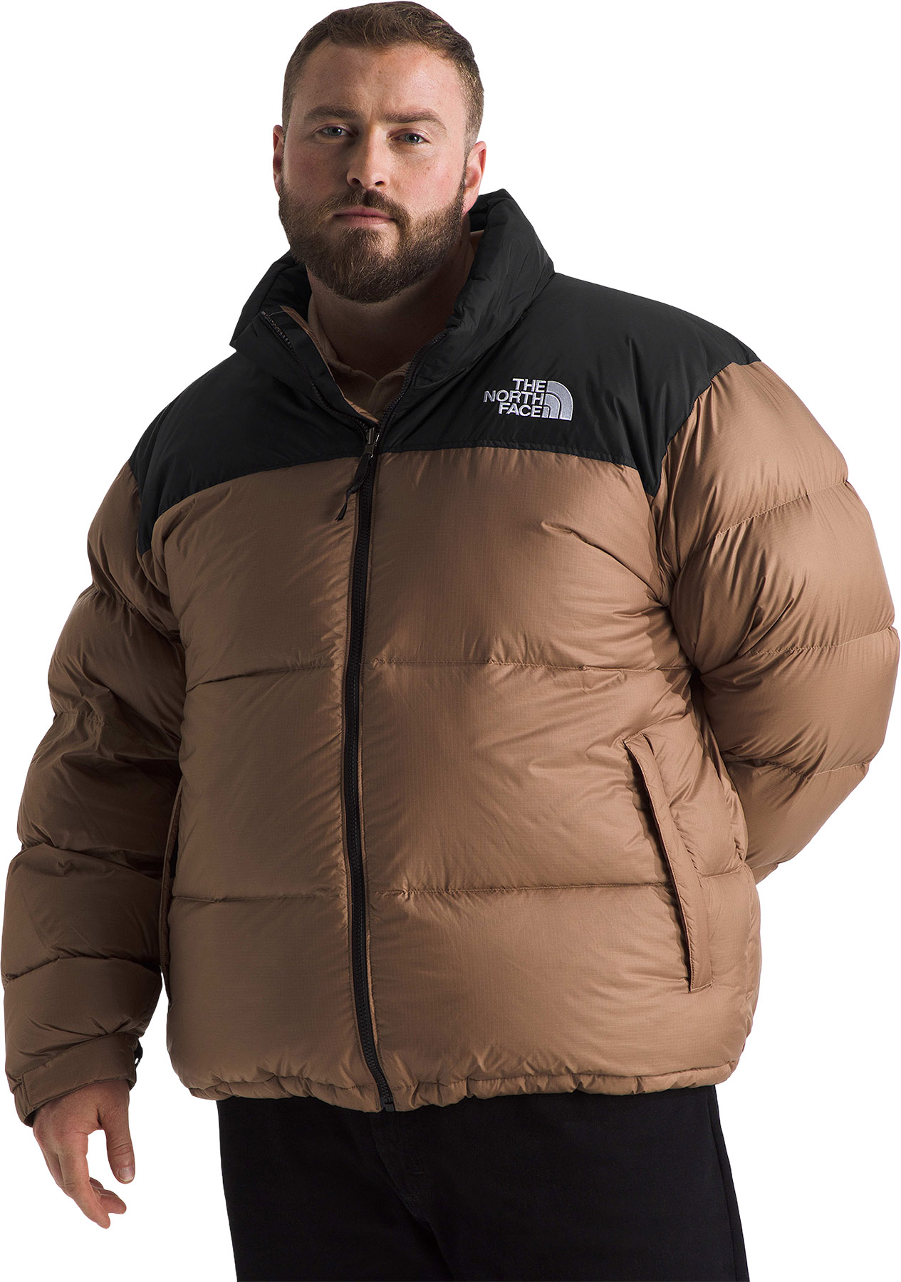 The North Face 1996 Retro Nuptse Big Size Jacket - Men's | The