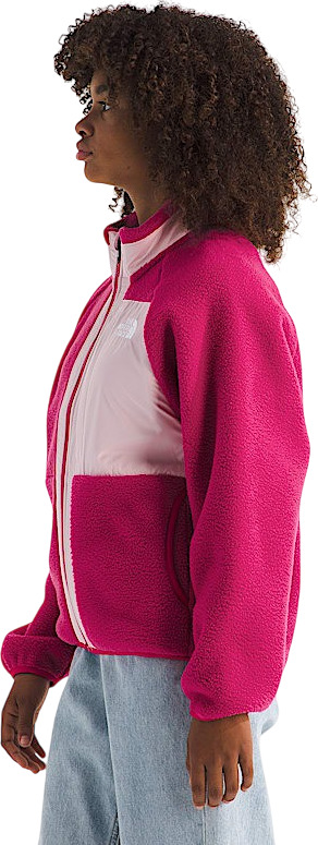 The North Face Yumiori Full-Zip Fleece Jacket - Girls | Altitude