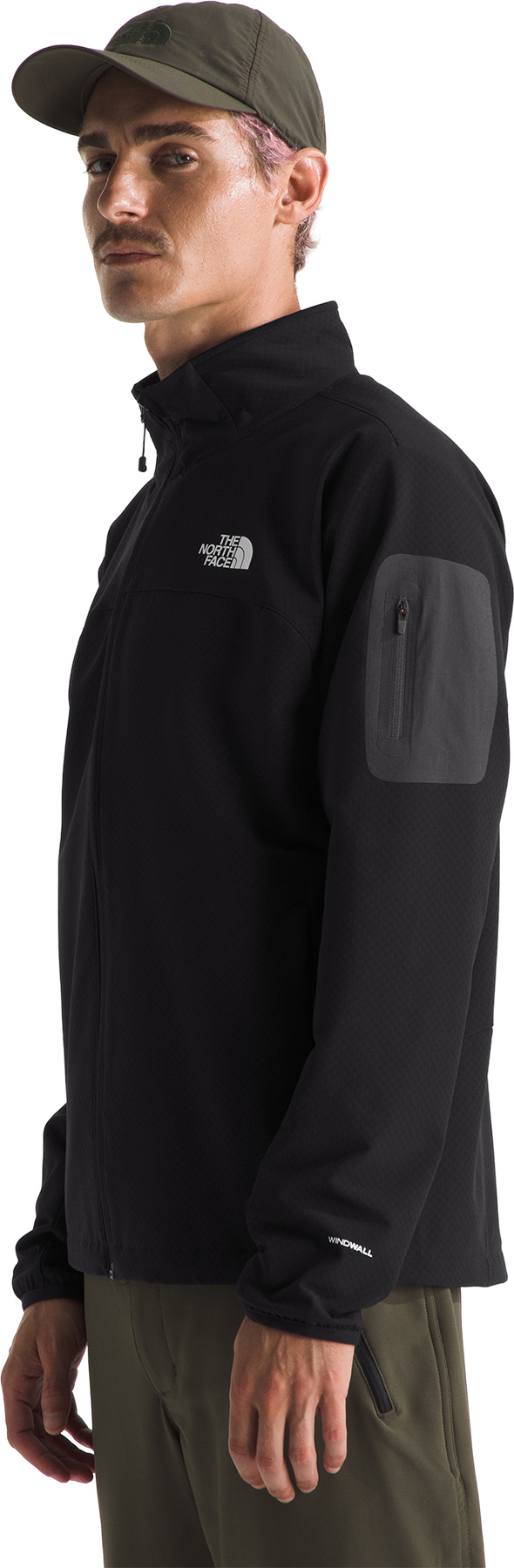 The North Face Tek Approach Jacket - Men's | Altitude Sports