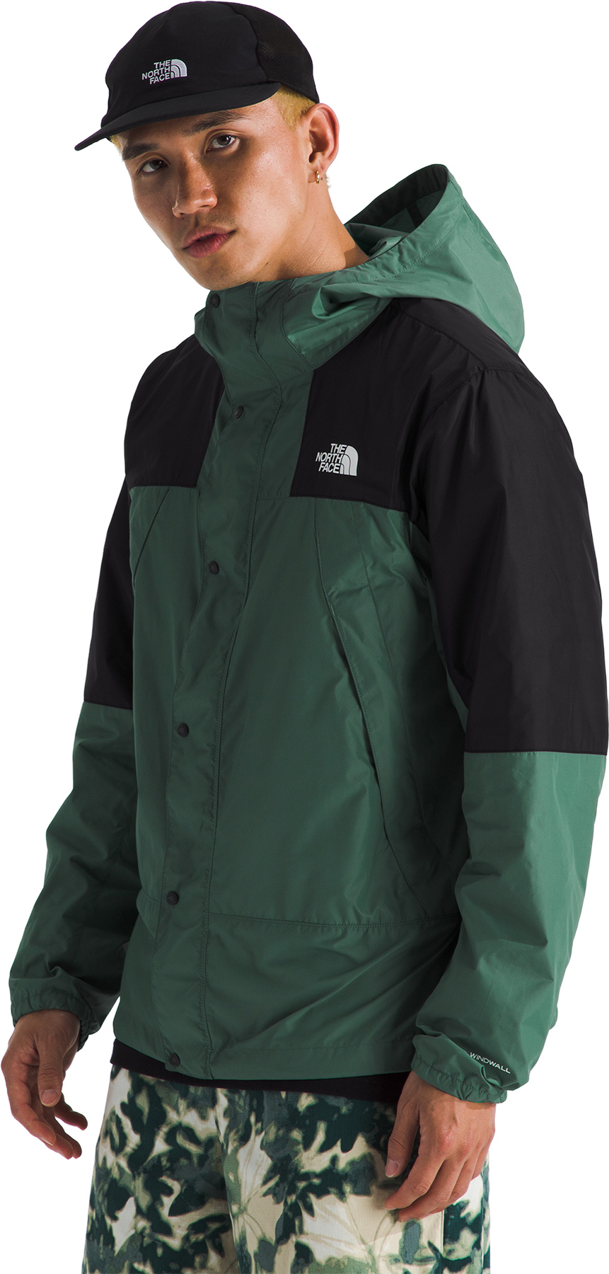 The North Face Mountain Wind Jacket - Men's | Altitude Sports