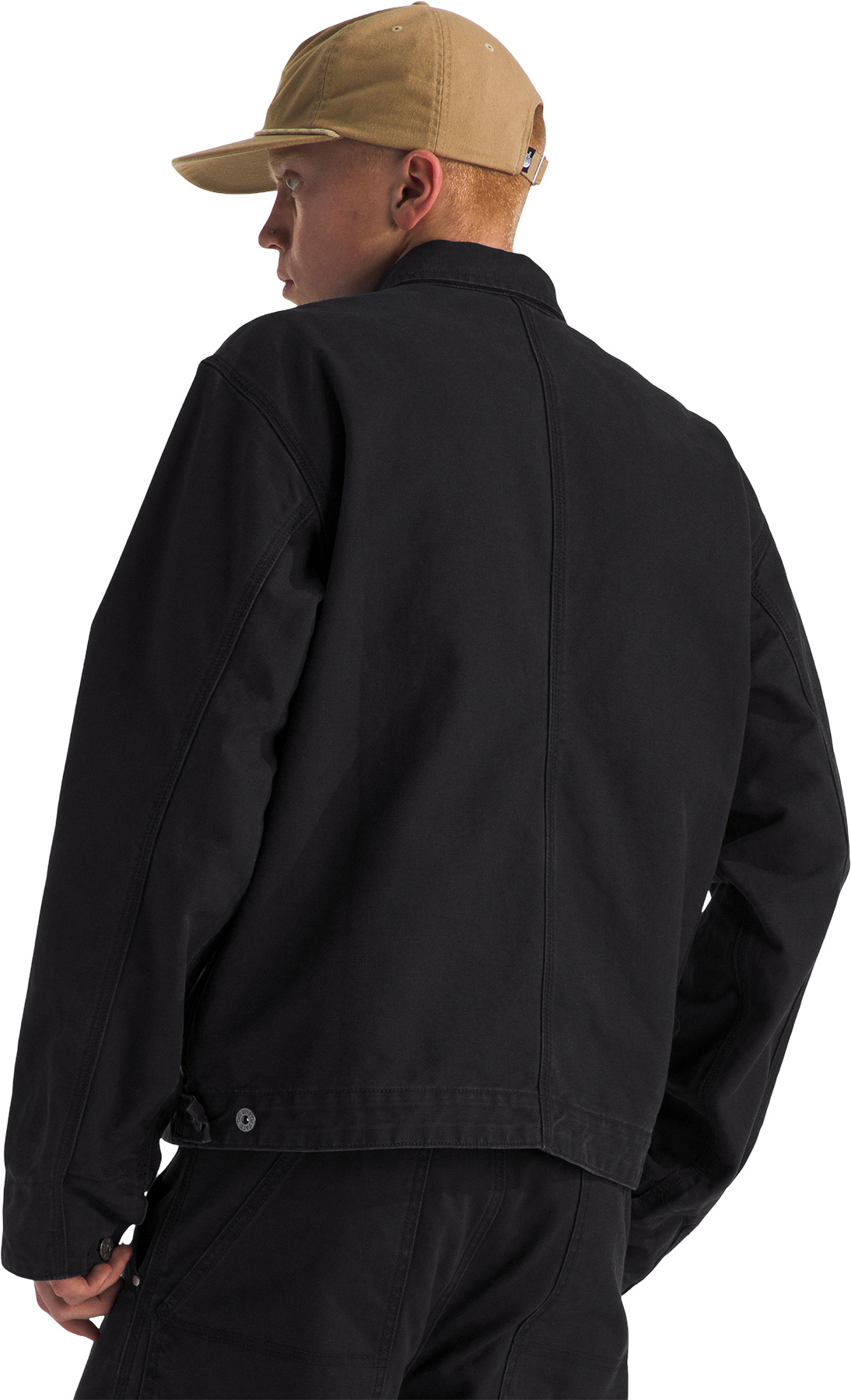 The North Face Cedar Canvas Work Jacket - Men's | Altitude Sports