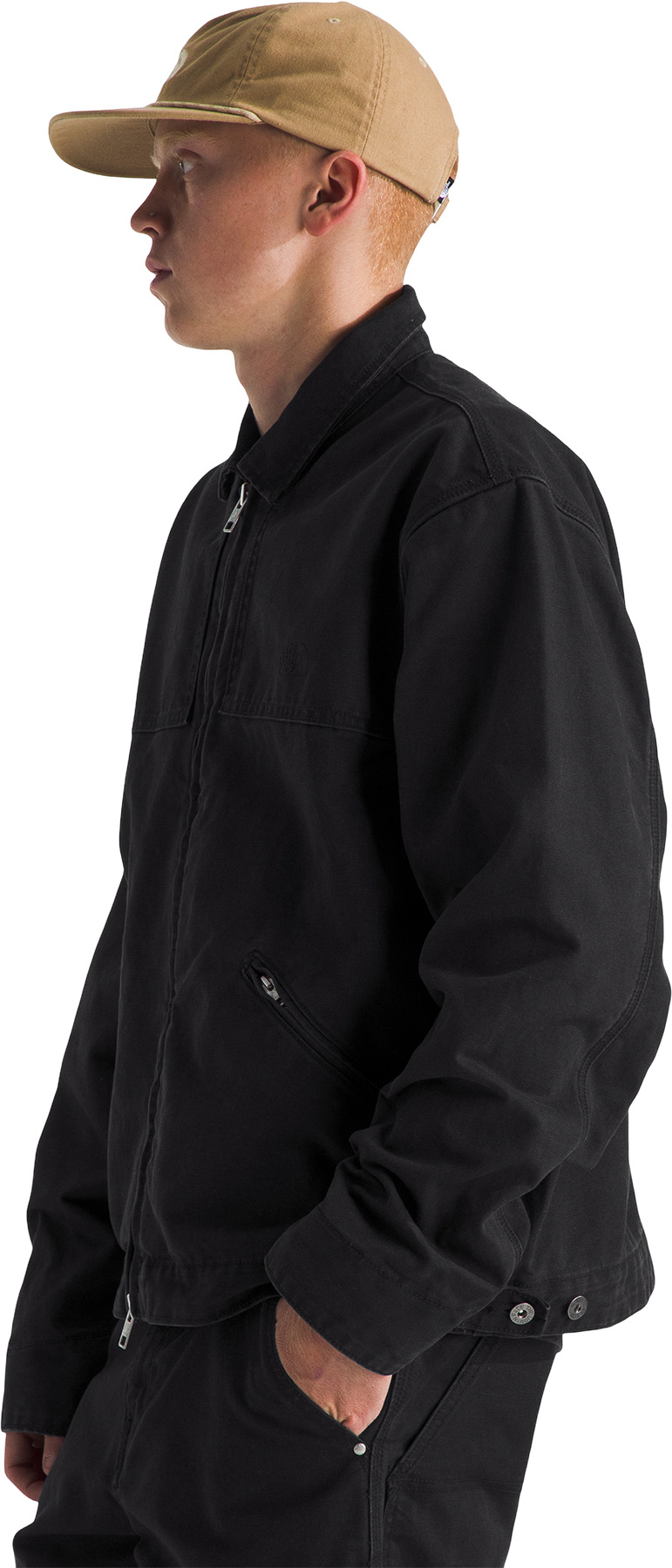 The North Face Cedar Canvas Work Jacket - Men's | Altitude Sports