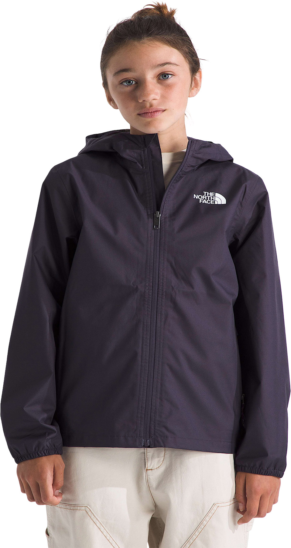 The North Face Zipline Rain Jacket - Youth | Altitude Sports