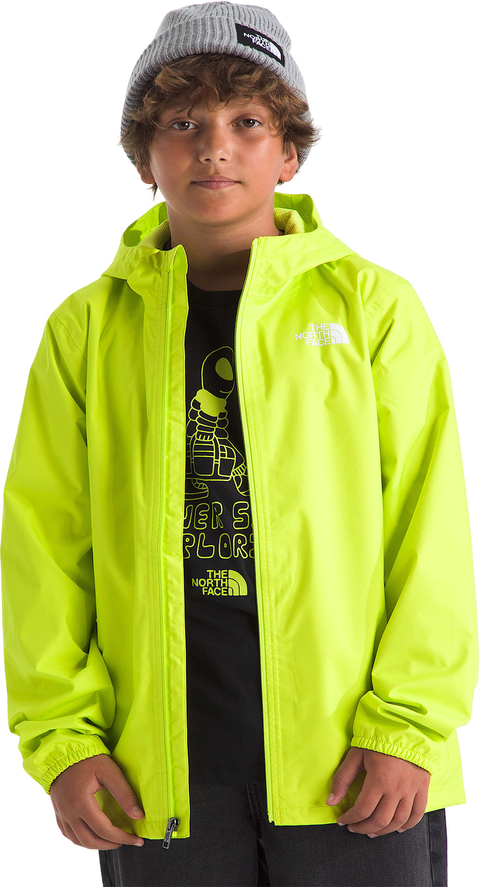 The North Face Zipline Rain Jacket - Youth | Altitude Sports