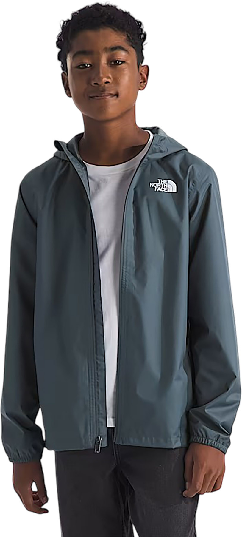 The North Face Zipline Rain Jacket - Youth | Altitude Sports