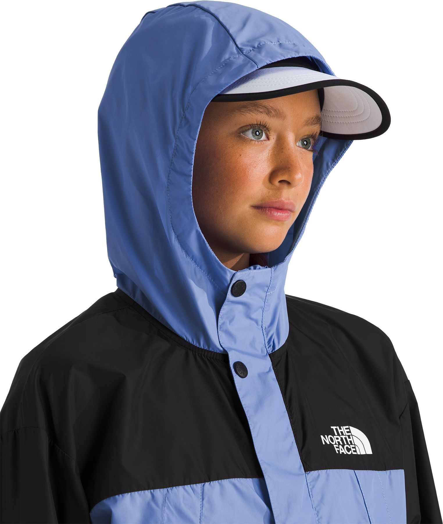The North Face Mountain Wind Jacket - Youth | Altitude Sports