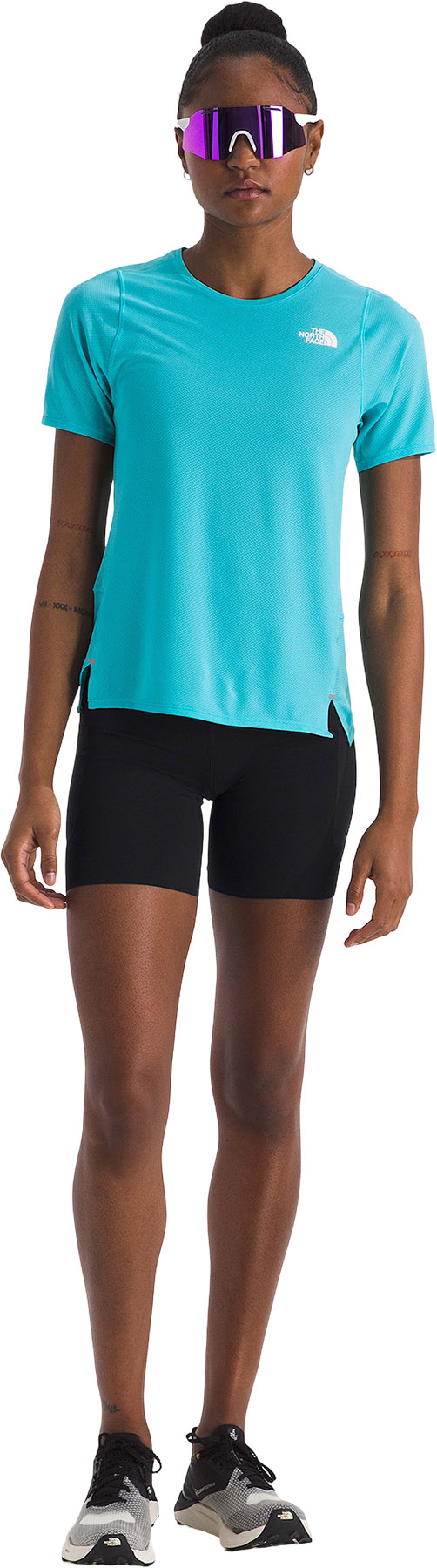 The North Face Summit Ripida Tight Shorts - Women's | Altitude Sports