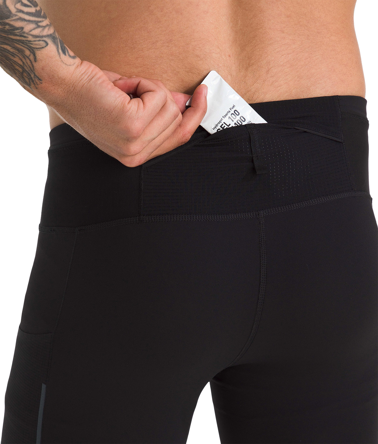 The North Face Summit Ripido Tight Shorts - Men's | Altitude Sports