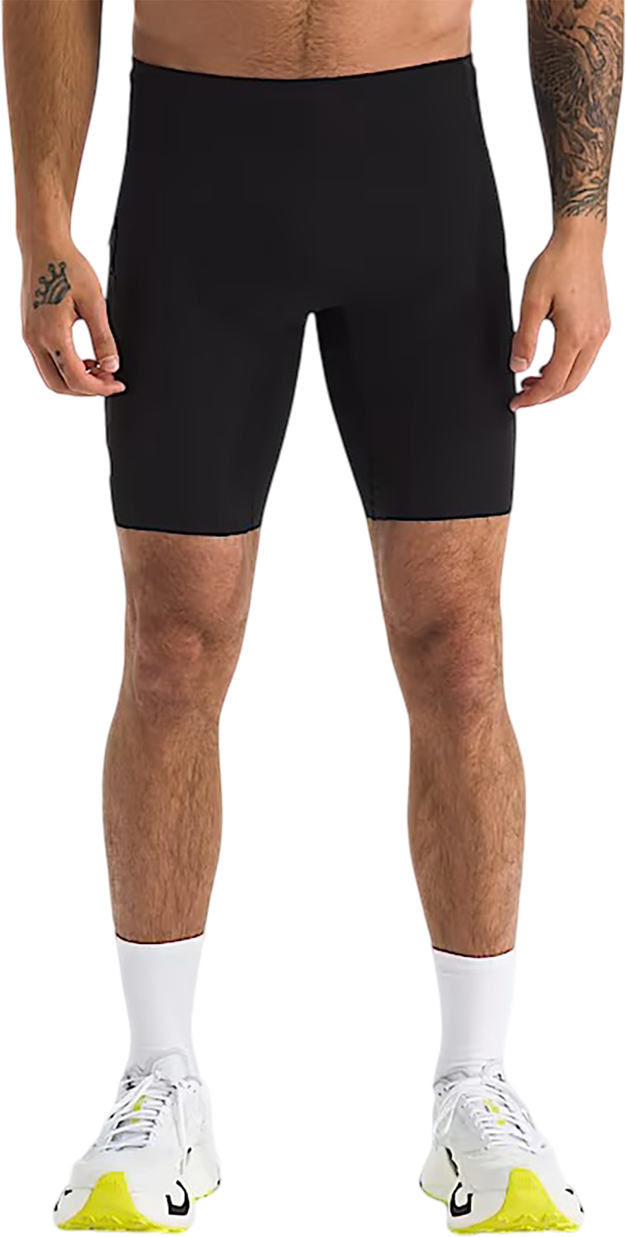 The North Face Summit Ripido Tight Shorts - Men's | Altitude Sports