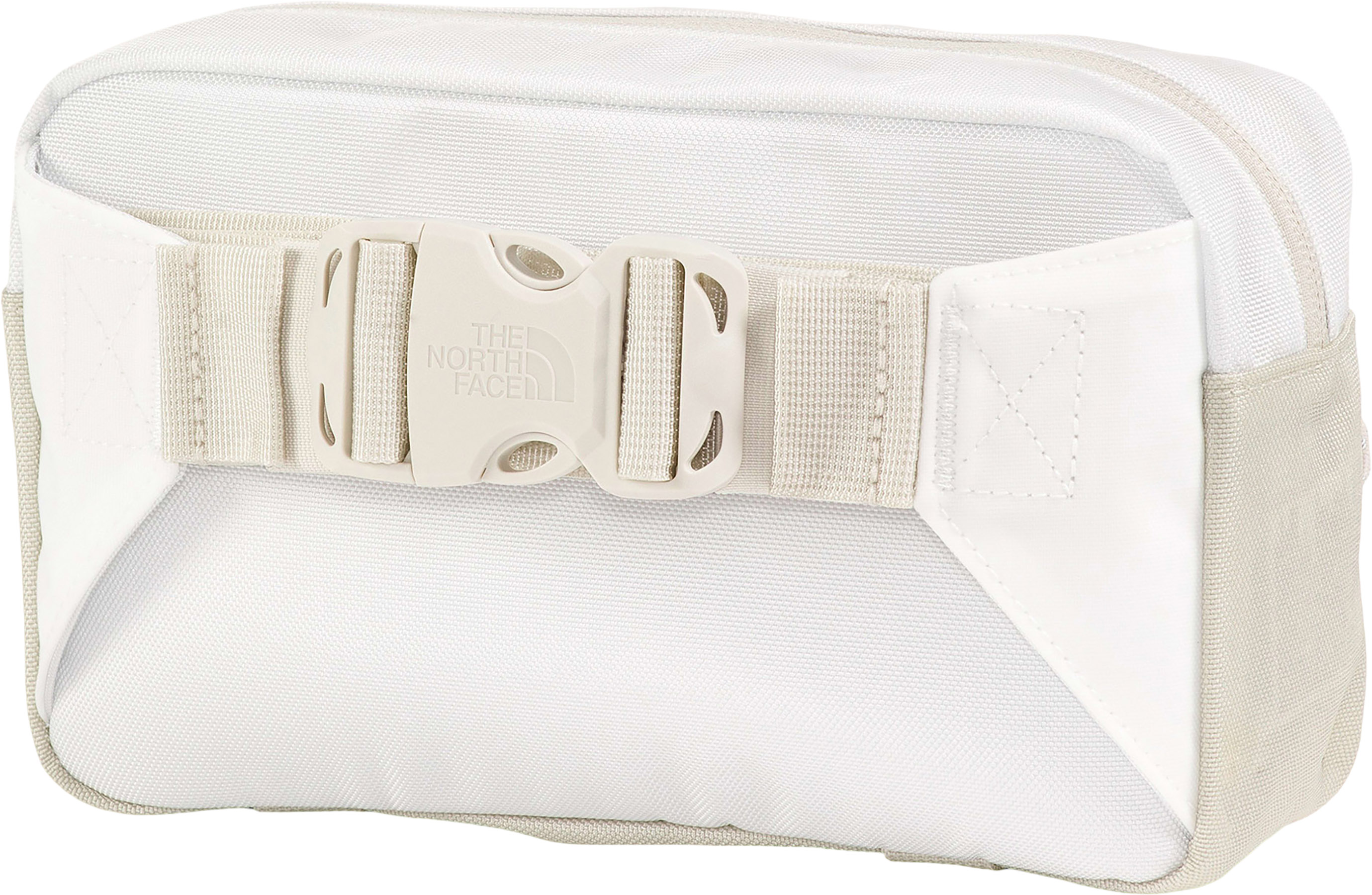 The North Face Base Camp Lumbar Pack Hip Fanny Pack - White Ash/Calacatta Amazon.com: THE NORTH FACE Terra Lumbar Hiking Hip Pack - 1  main image 2