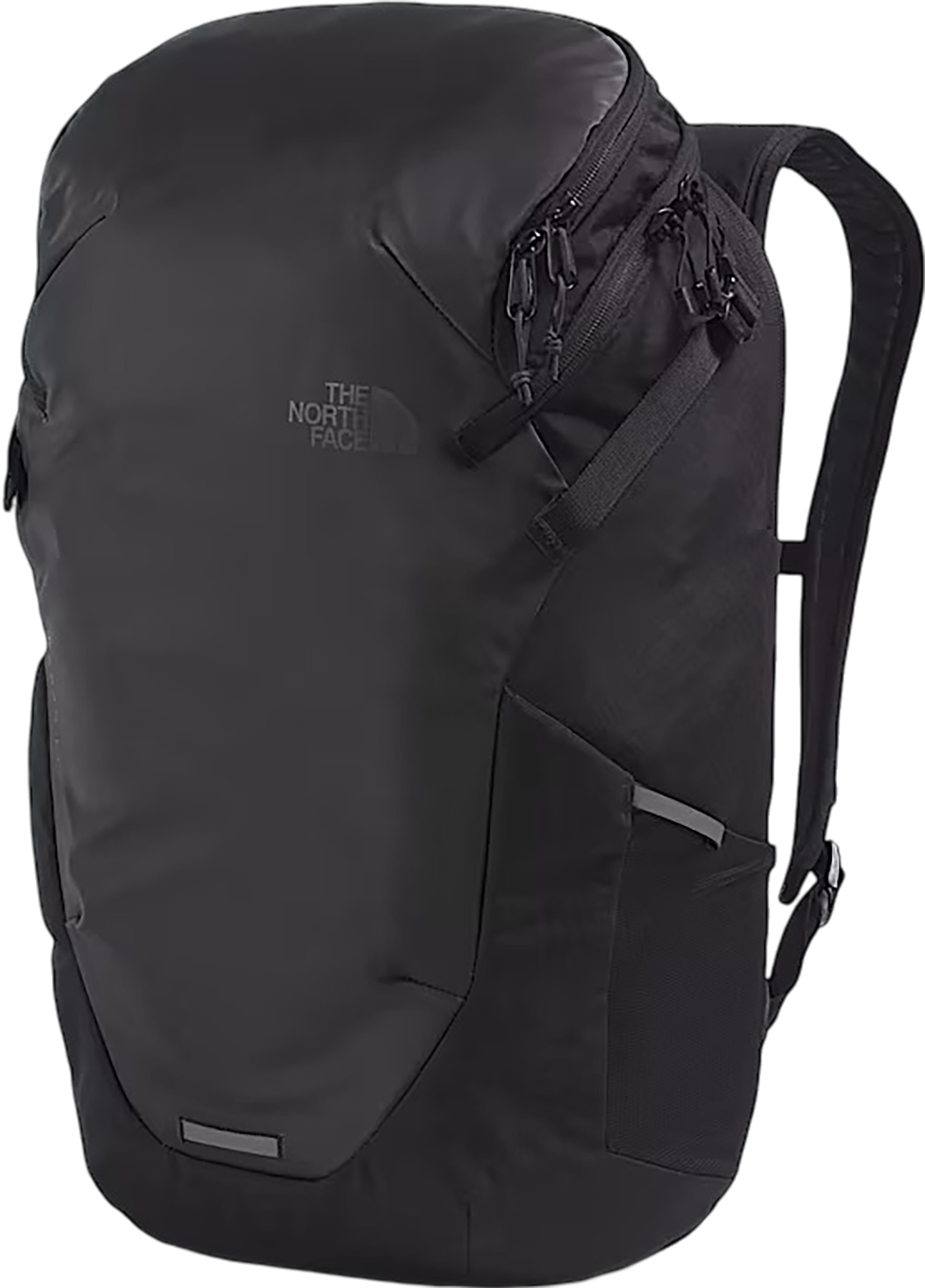 north face chameleon backpack Women's The Recon Cettire Designer Color:  DI1 durable expedition bag.Made of Color:Black Ballistic Nylon - Italian Leather The North Face Recon