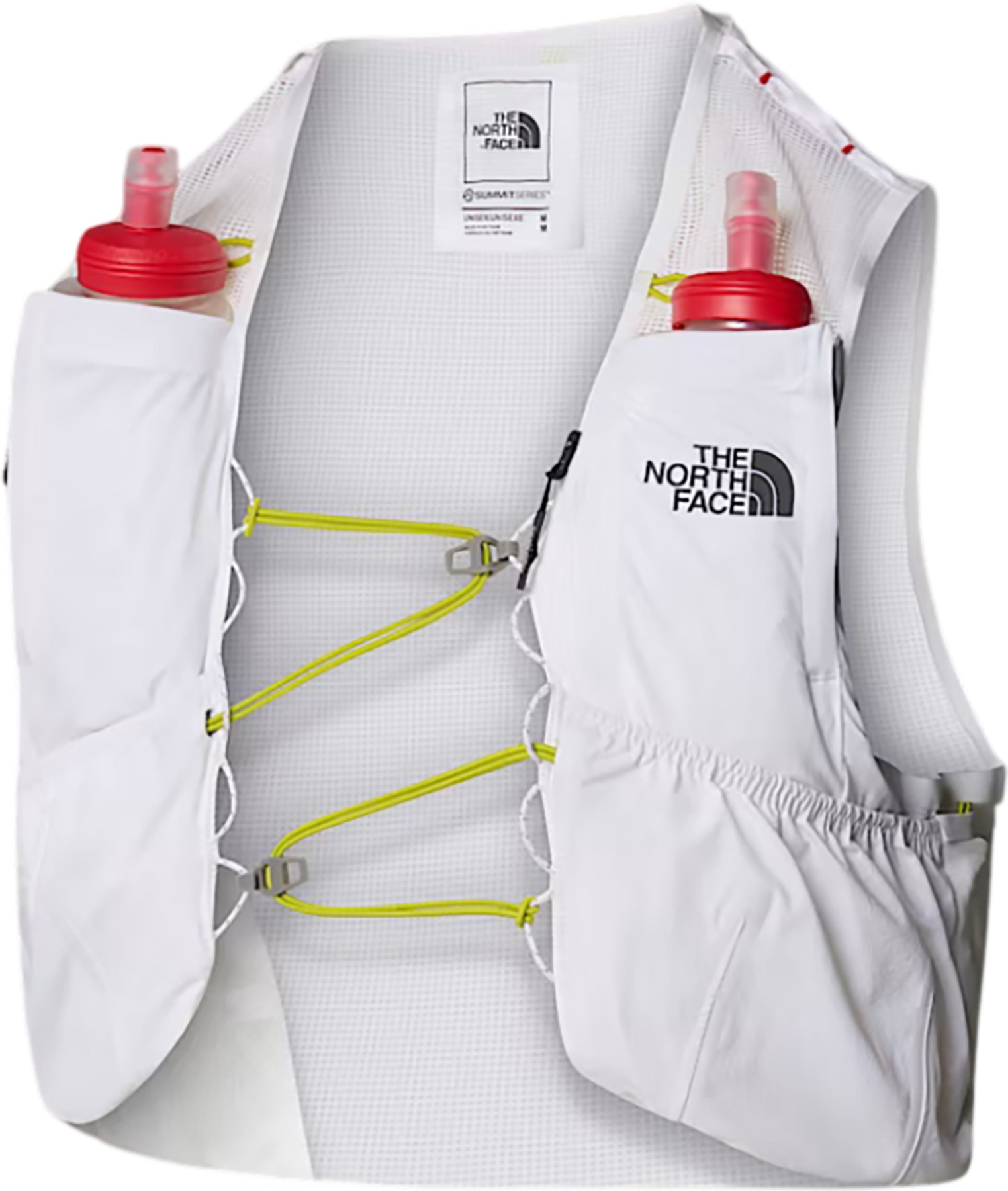 The North Face Summit Run Vest with Flasks 5L | Altitude Sports