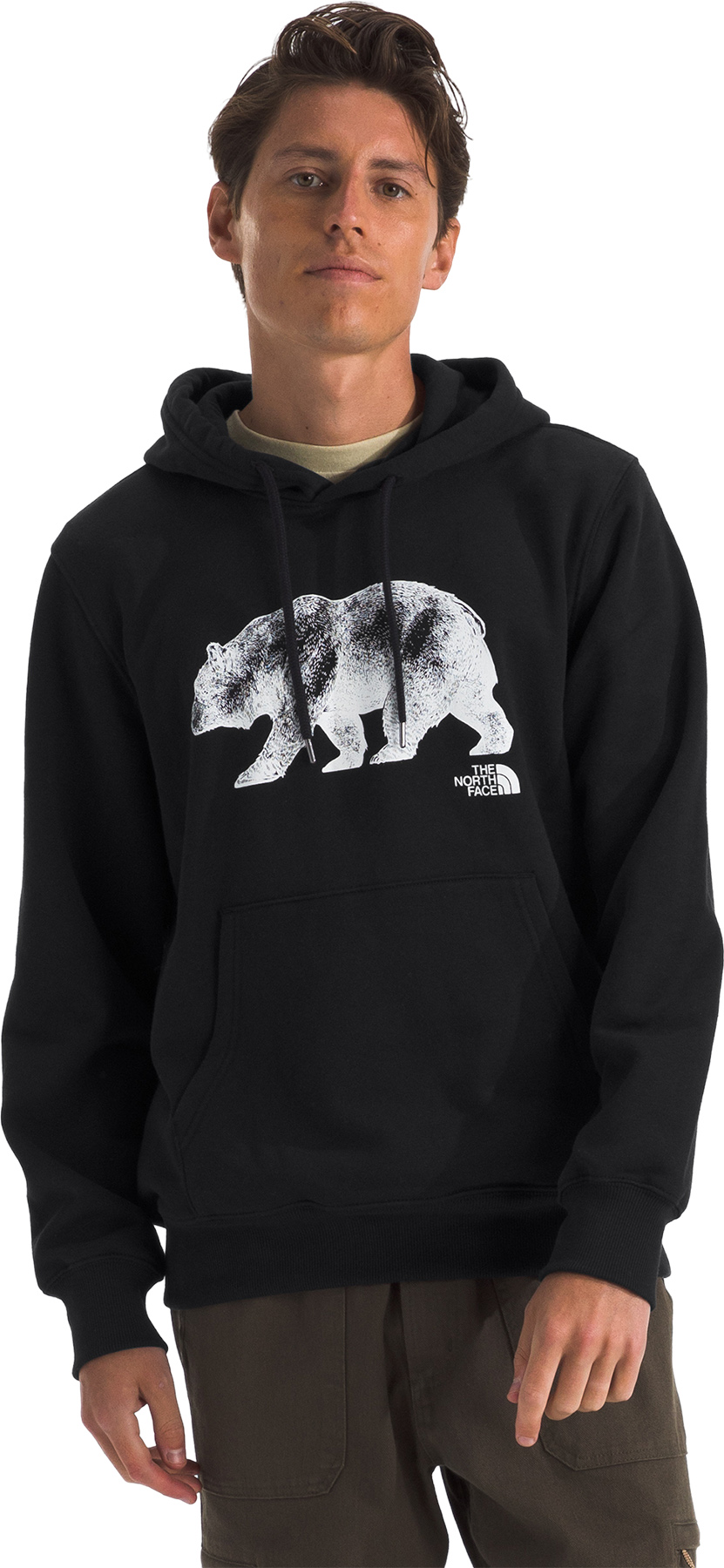 The North Face Bear on the Move Hoodie - Men's | Altitude Sports