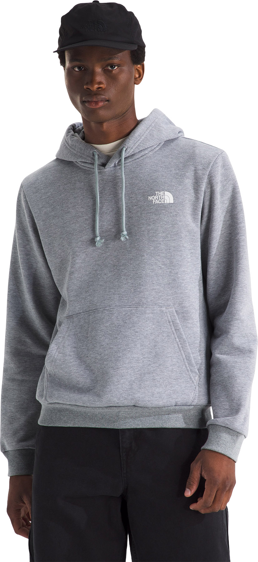 The North Face Evolution Box NSE Hoodie - Men's | Altitude Sports