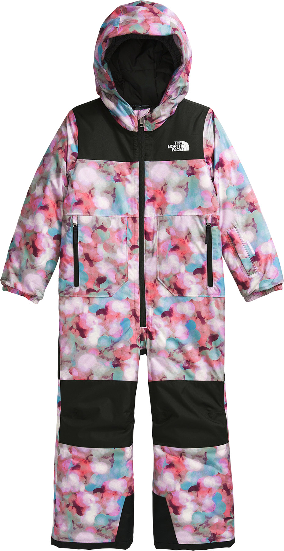 The North Face Freedom Printed Snow Suit - Kids | Altitude Sports