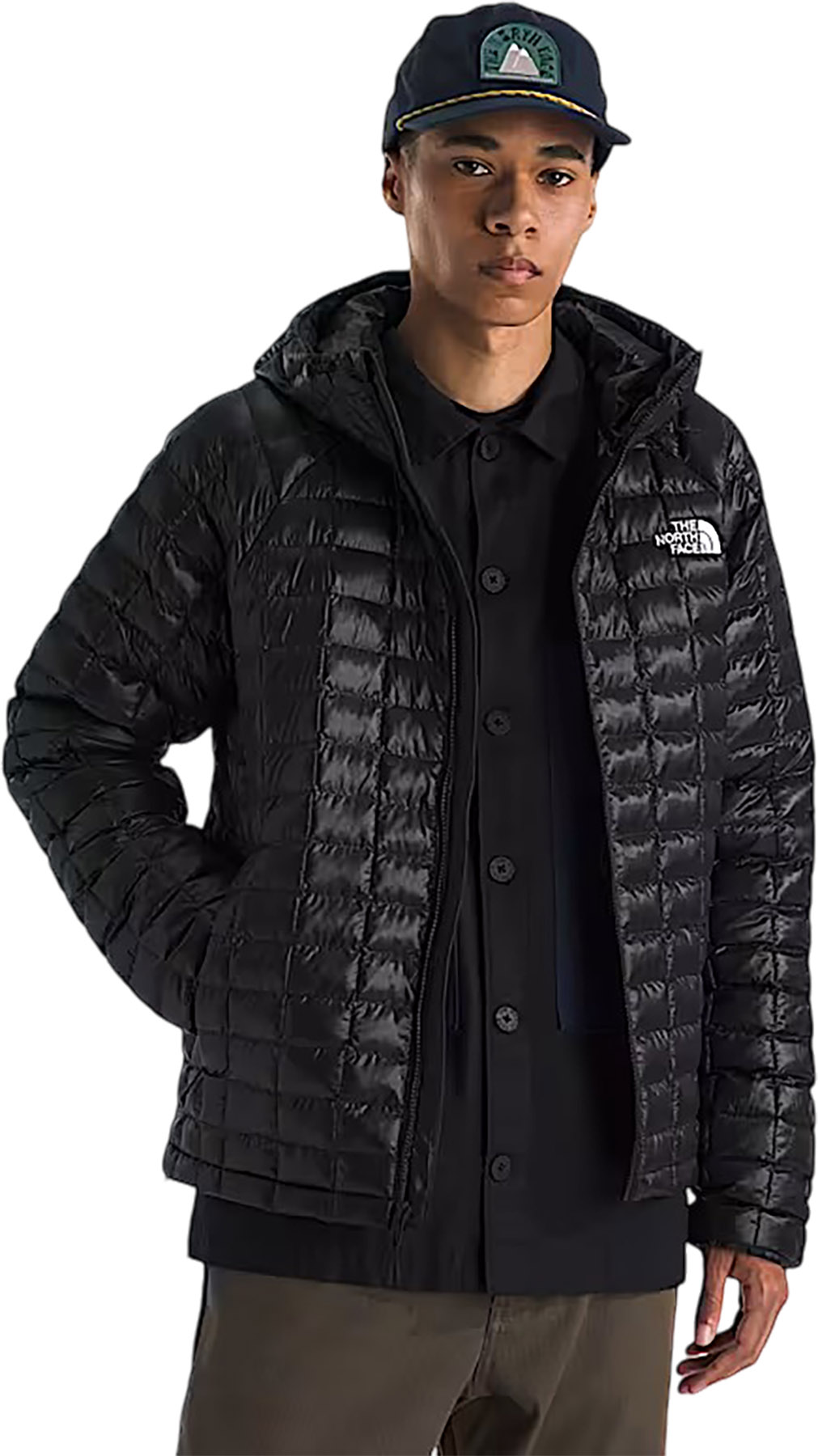 The North Face ThermoBall Hooded Jacket - Men's | Altitude Sports