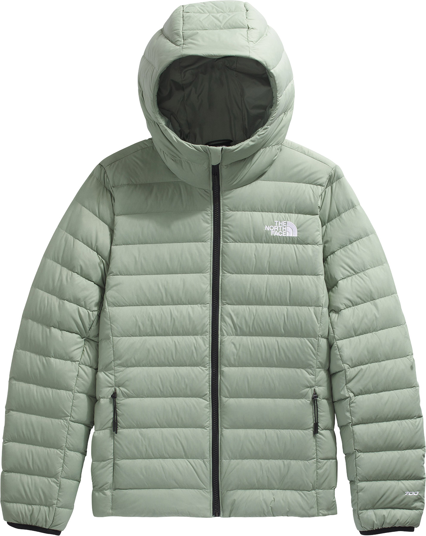 The North Face Classic Down Hooded Jacket - Women's | Altitude Sports