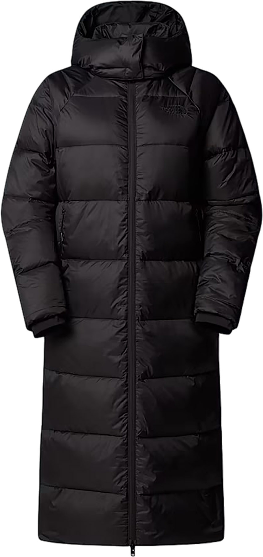 The North Face,  Hydrenalite City Long Down Hooded Parka - Women's 