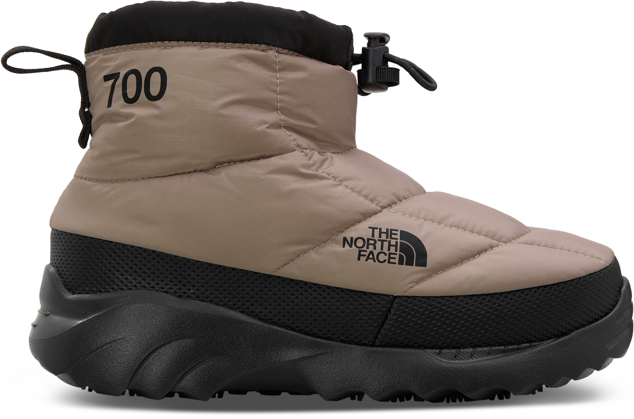 The North Face Nuptse Traction Chukka Boots - Unisex | Altitude Sports
