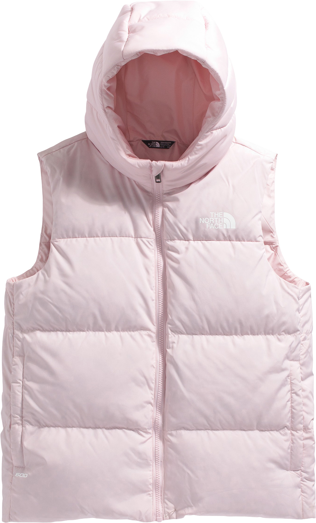 The North Face North Down Hooded Vest - Kids | Altitude Sports