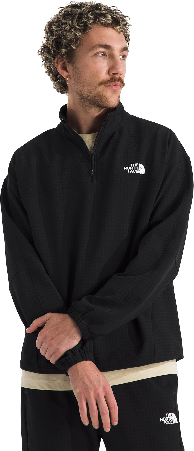 The North Face Tekware ¼-Zip Jacket - Men's | The Last Hunt