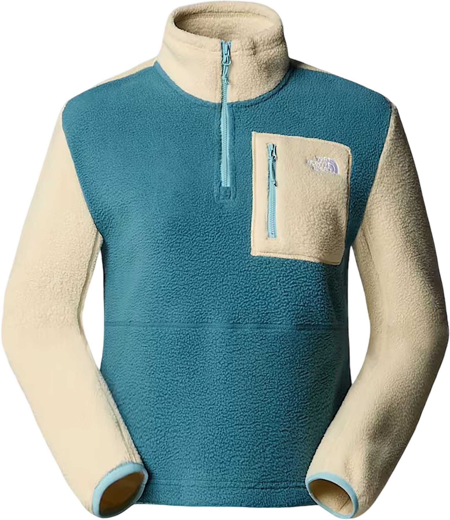 The North Face Yumiori ¼ Zip Fleece Jacket - Women's | Altitude Sports