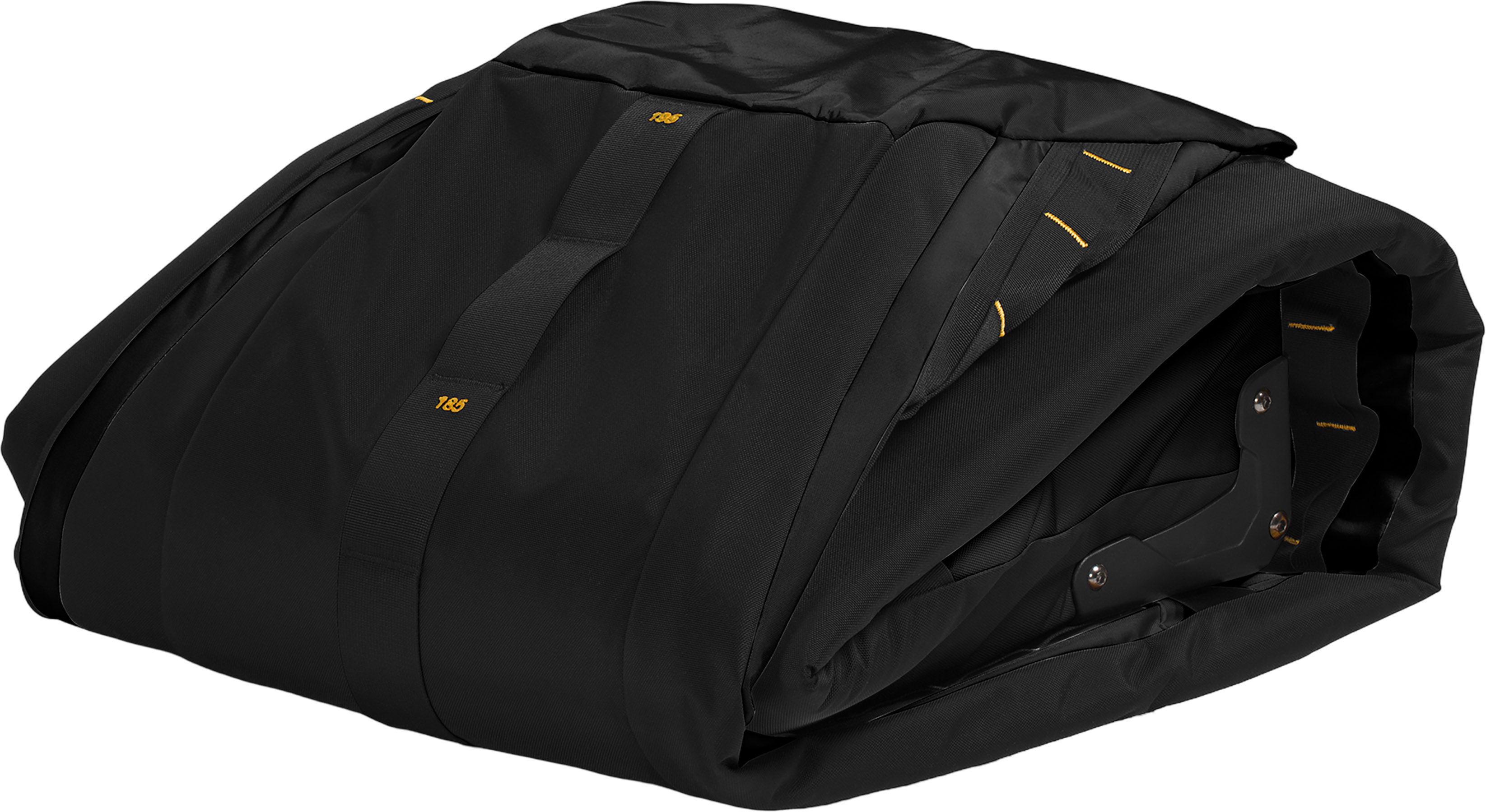 The North Face Base Camp Snow Roller Wheeled Ski and Snowboard Bag