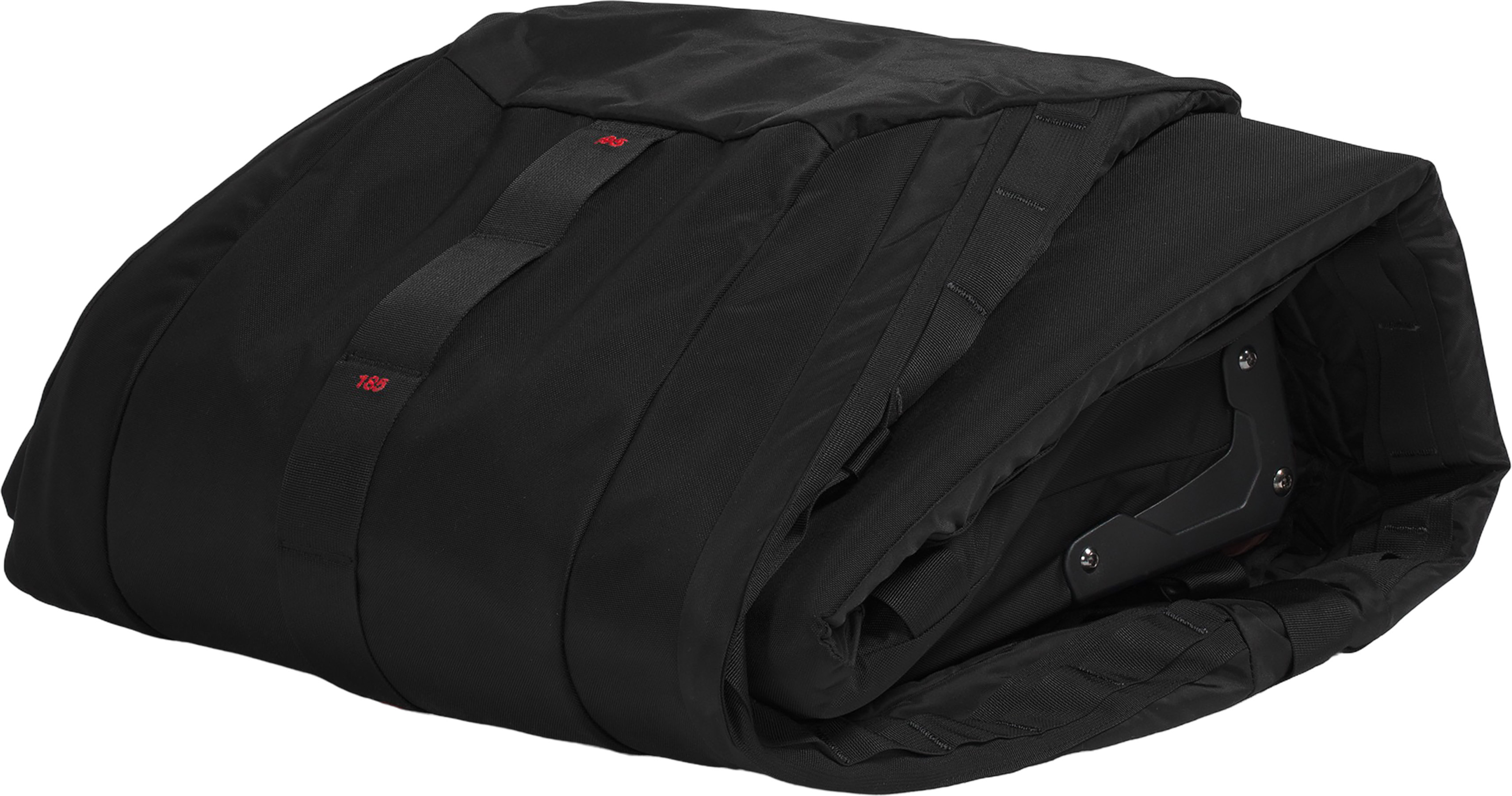 The North Face Base Camp Snow Roller Wheeled Ski and Snowboard Bag