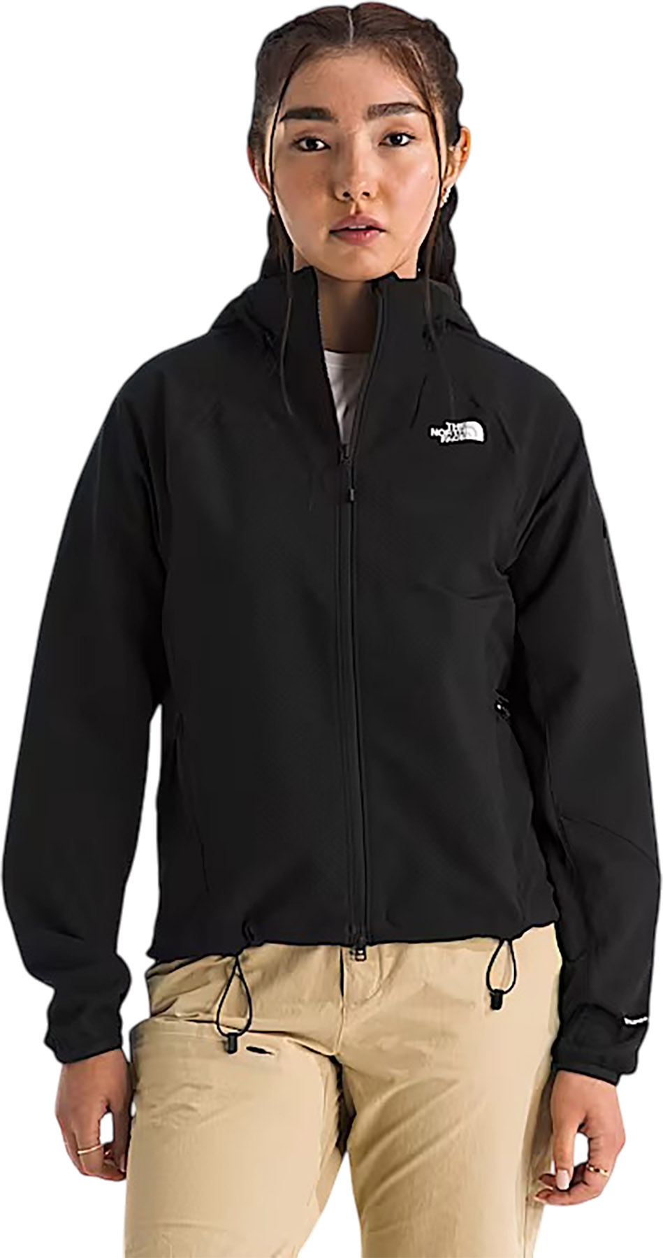 The North Face Tek Approach FUTUREFLEECE Hooded Jacket - Women's