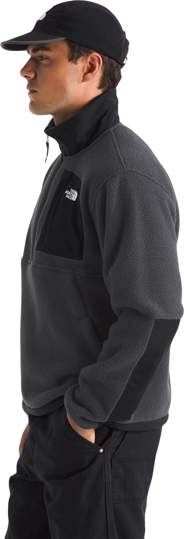 The North Face Yumiori Off-Peak 1/2 Zip Fleece Jacket - Men's