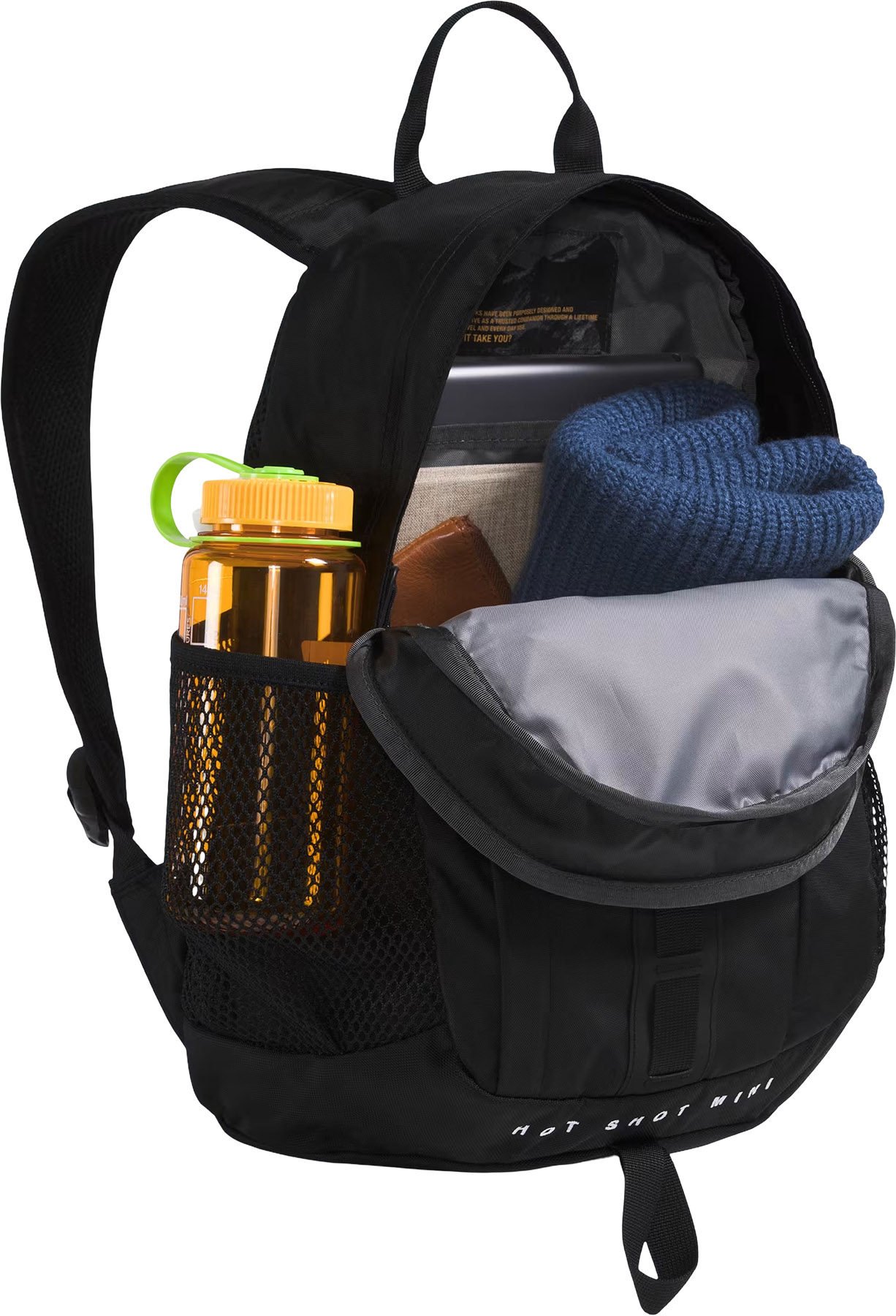 The North Face Hot Shot Mini Backpack 12L - Men's | Altitude Sports
