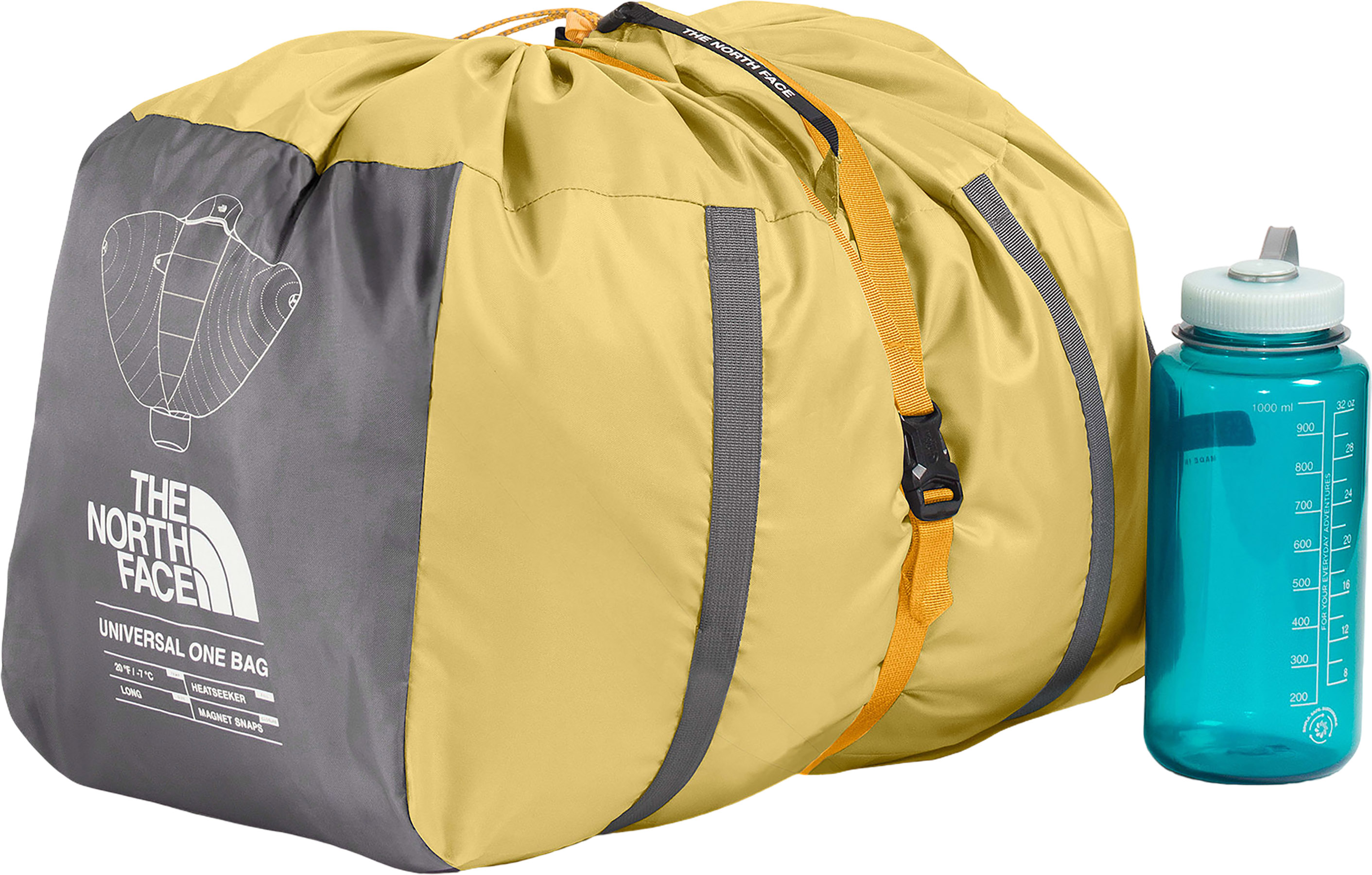 The North Face Universal One Sleeping Bag 20°F/-7°C | Altitude Sports