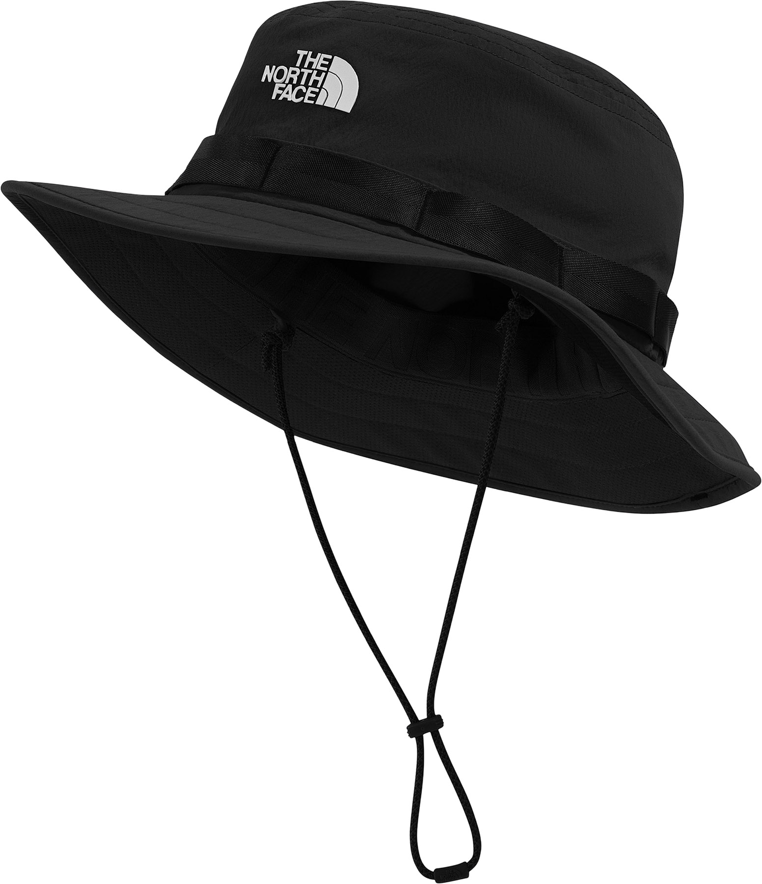 The North Face Class V Brimmer Hat In TNF Black Unisex S/M The North Face CLASS V BRIMMER UNISEX - Hat - tnf black npf  main image 2
