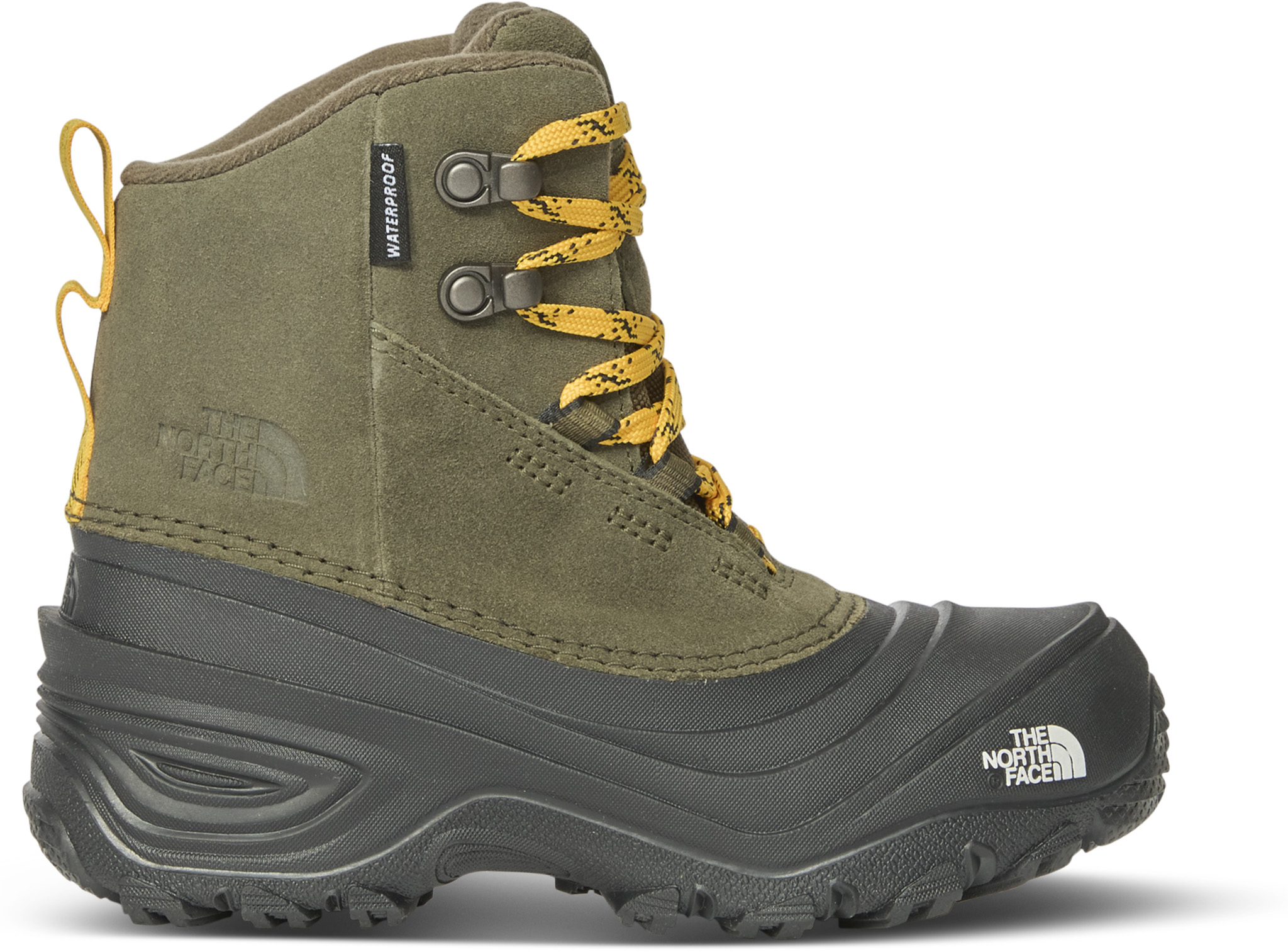 The North Face Chilkat V Lace Waterproof Boots Youth Kids