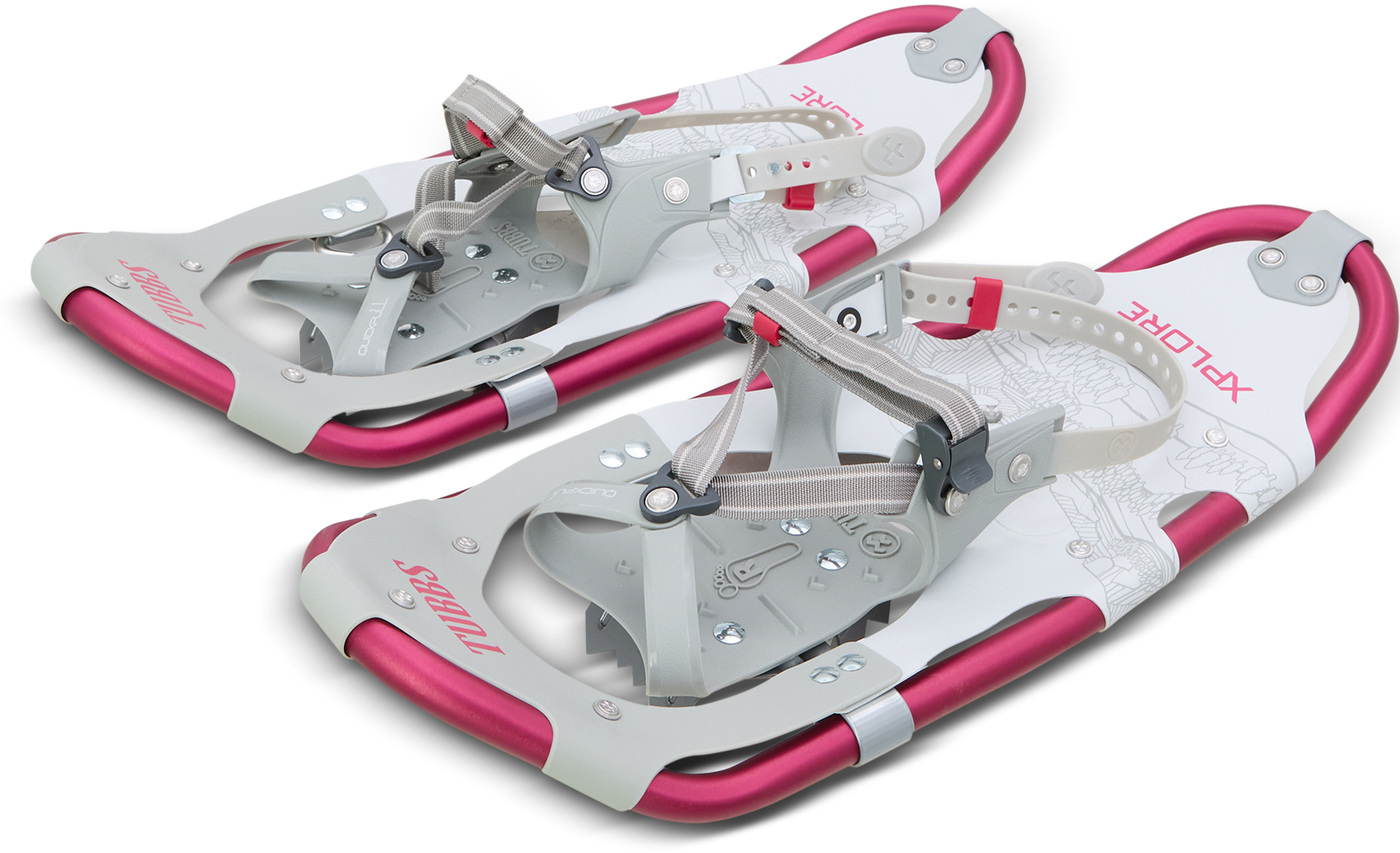 TUBBS Xplore Snowshoes - Women's | The Last Hunt