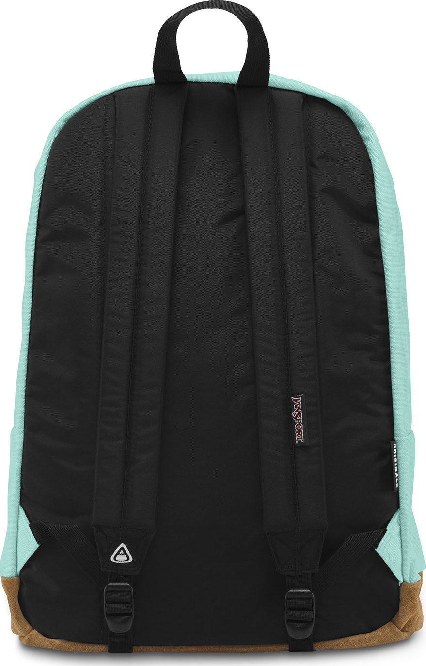 aqua dash jansport right pack The Right Pack backpack is a long JanSport Right Pack Backpack -