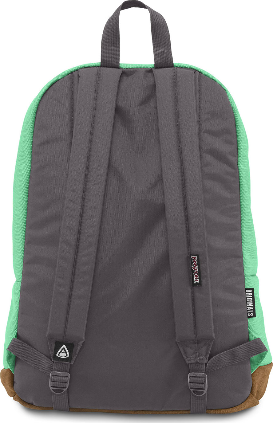 jansport backpack silver green black X Diamond Right Pack The Right Pack backpack is a long JanSport Superbreak Seafoam Green Backpack