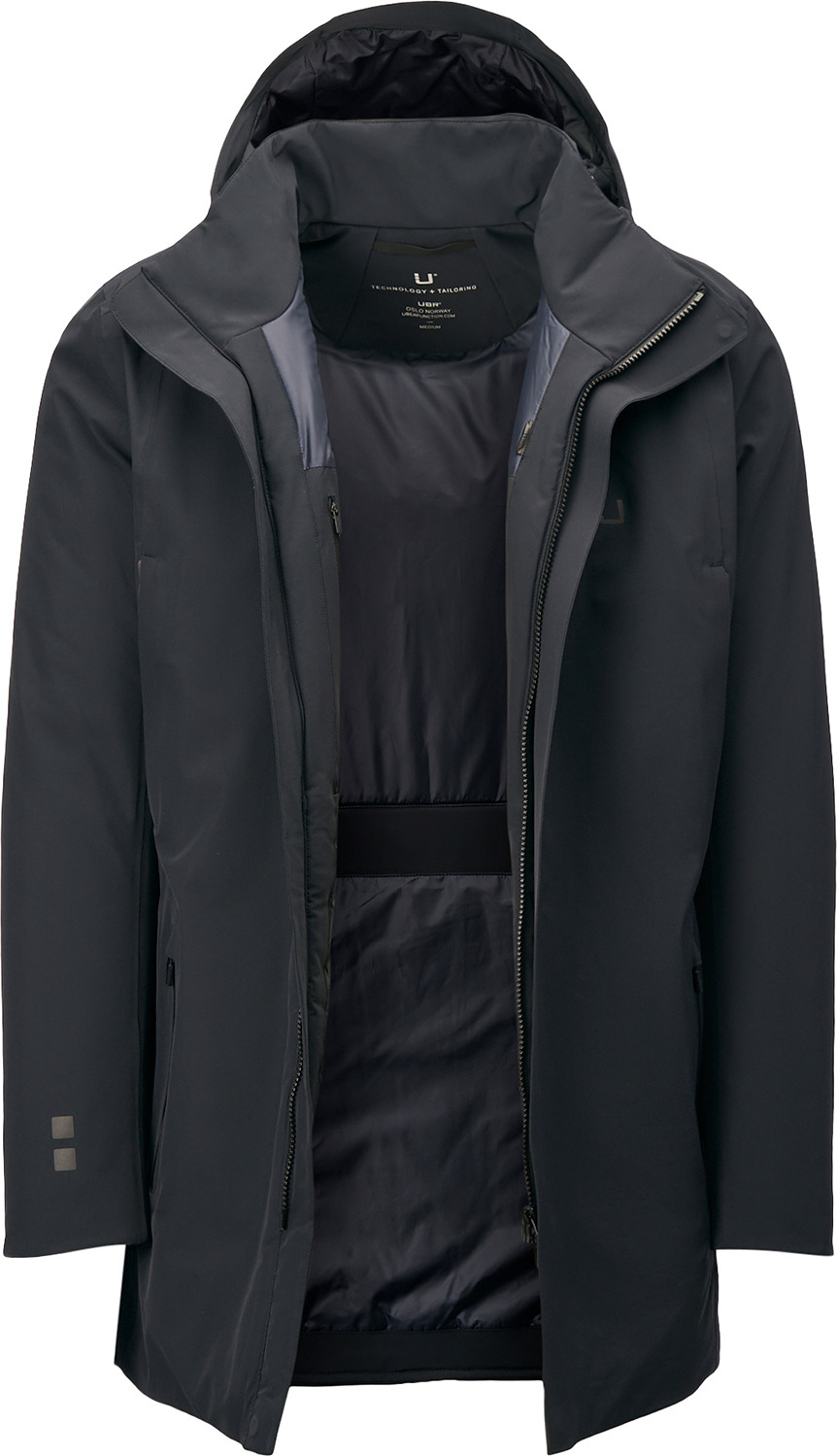 UBR Regulator Parka - Men's | Altitude Sports