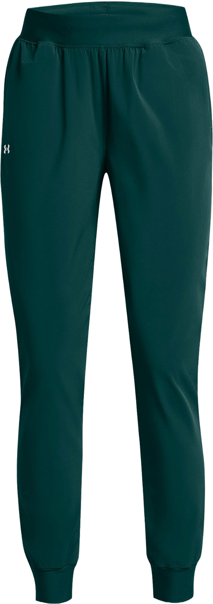 Under Armour UA Rival High-Rise Woven Pant - Women's | Altitude Sports