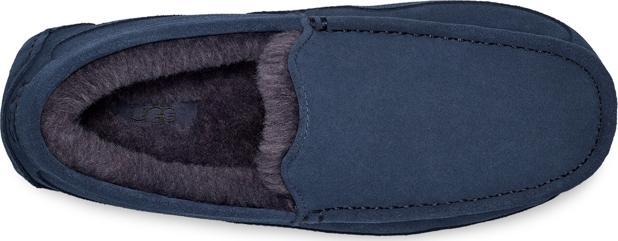 UGG ASCOT MARINA BLUE SLIPPERS men’s size 15 UGG Blue Slippers for Men for sale | eBay main image 3
