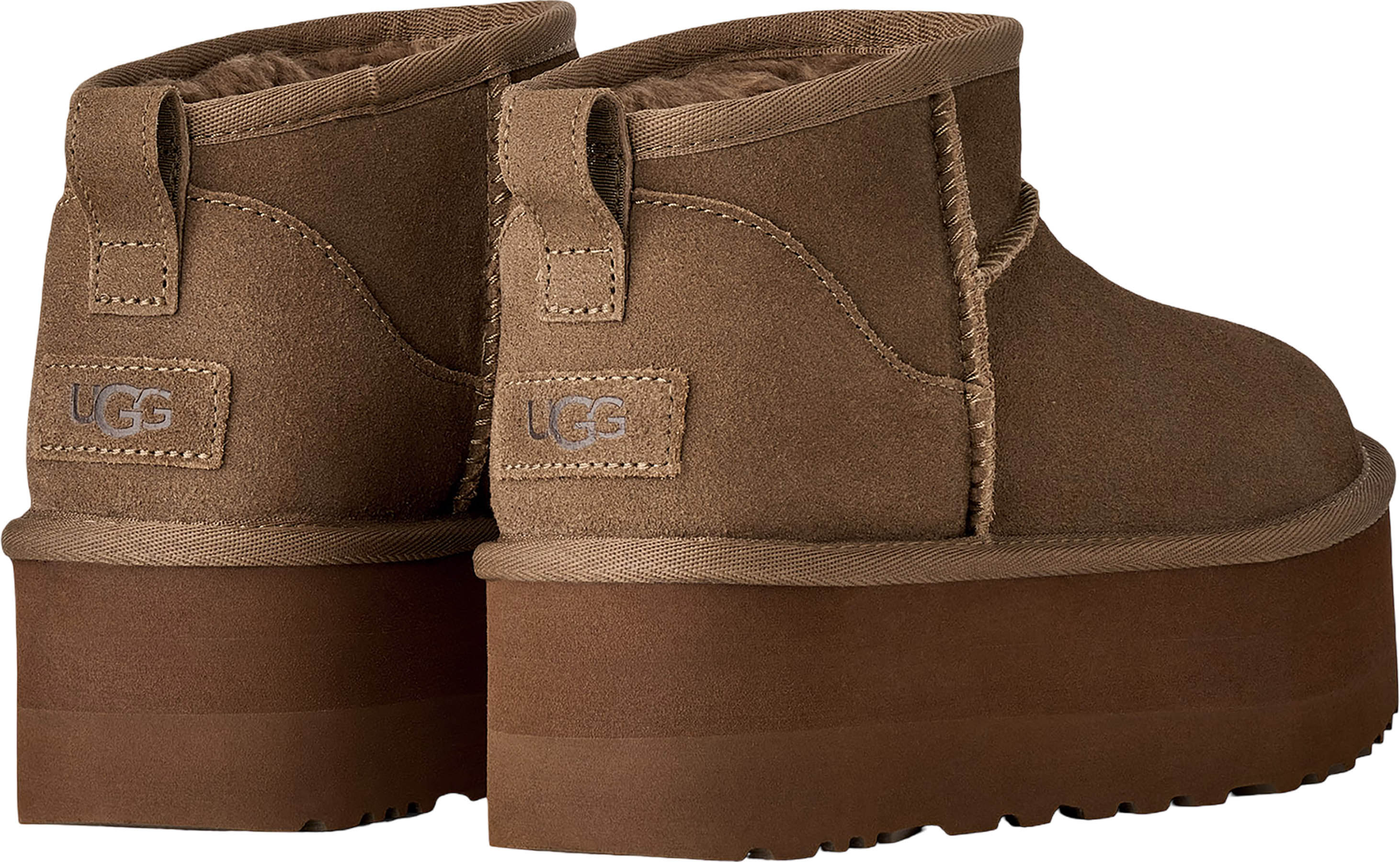 UGG Classic Ultra Mini Platform - Women's | Altitude Sports