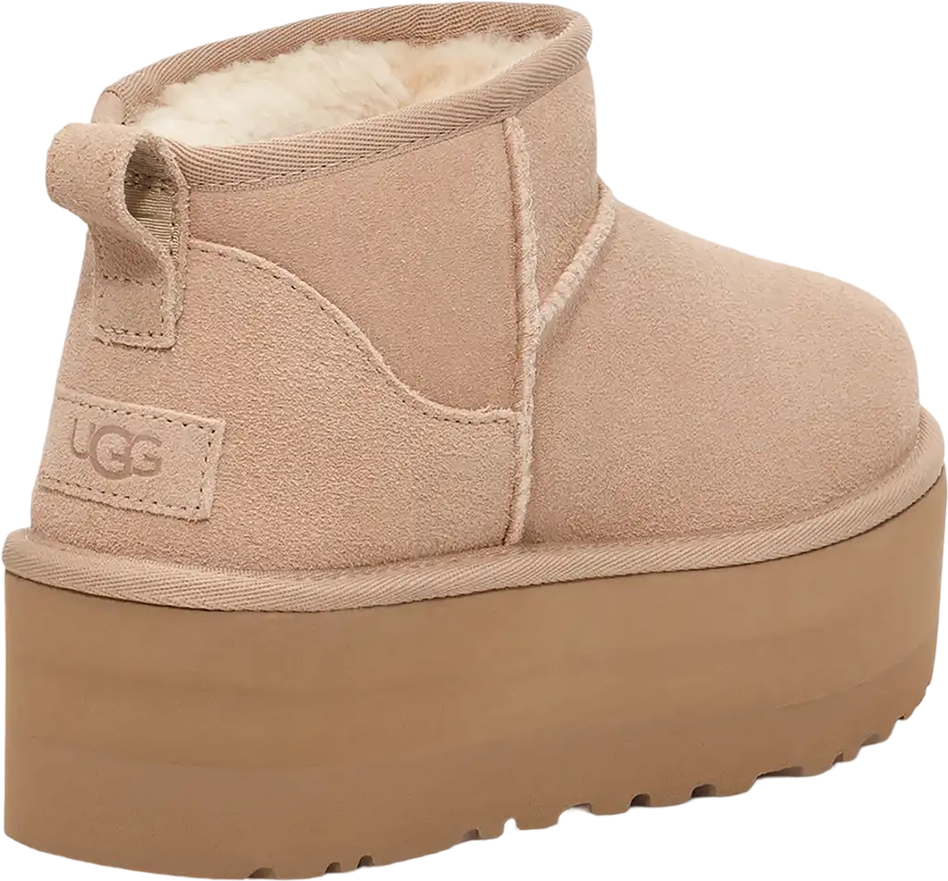 UGG Classic Ultra Mini Platform - Women's | Altitude Sports
