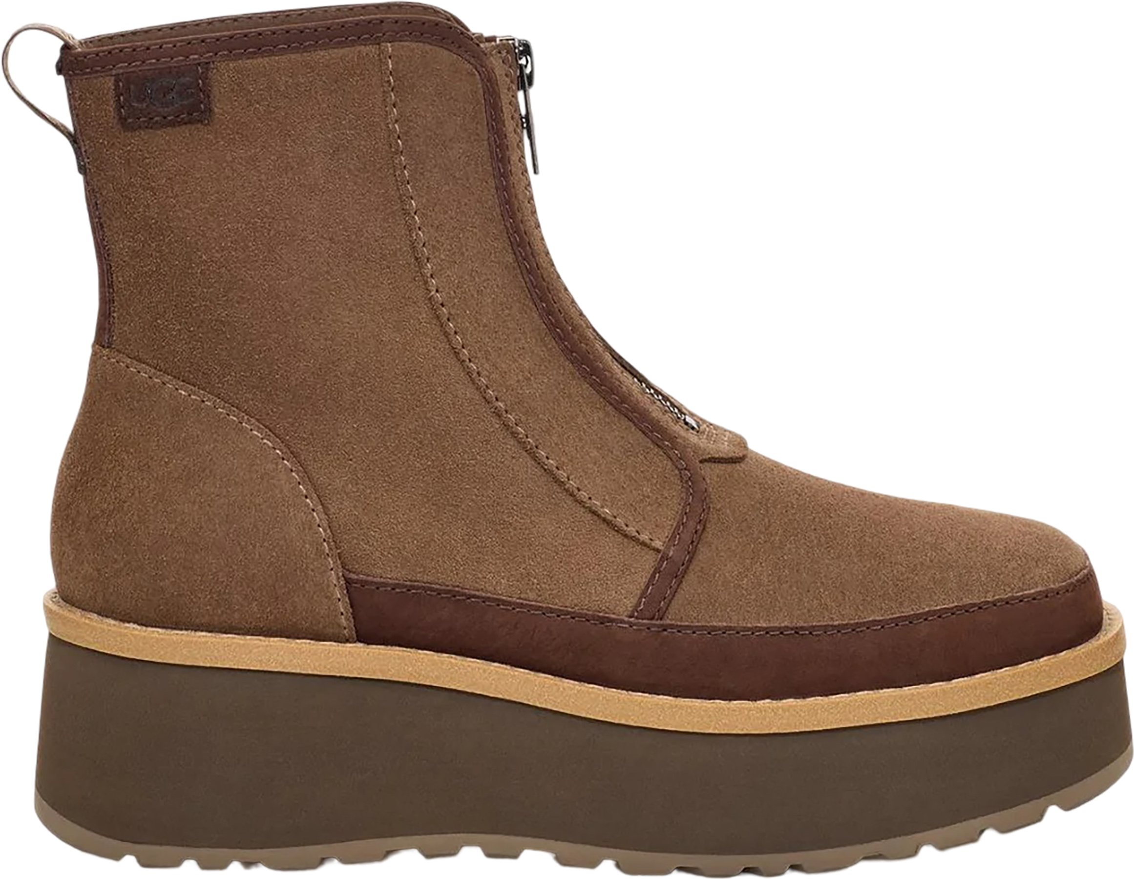 UGG Cityfunc Zip Boots Women's The Last Hunt