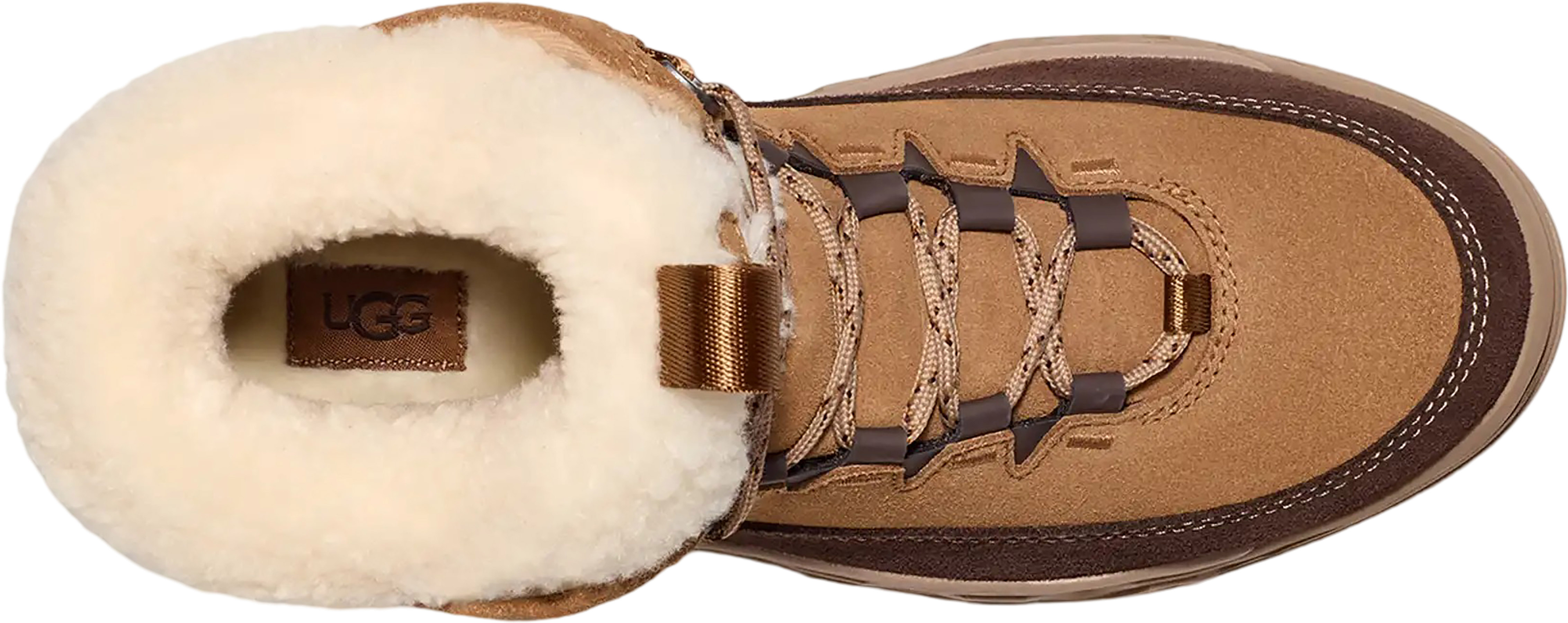 UGG TerreTrail Cozy Lace Winter Boots - Women's | Altitude Sports