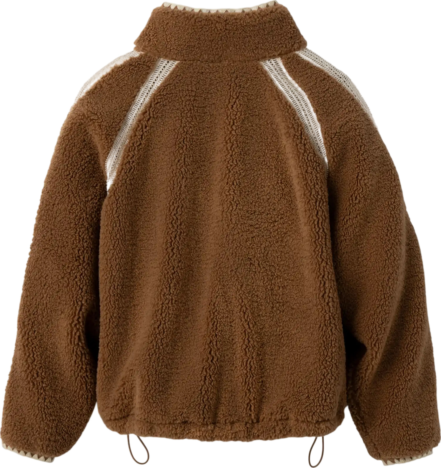 UGG Nikia Crochet UGGfluff Jacket - Women's | Altitude Sports
